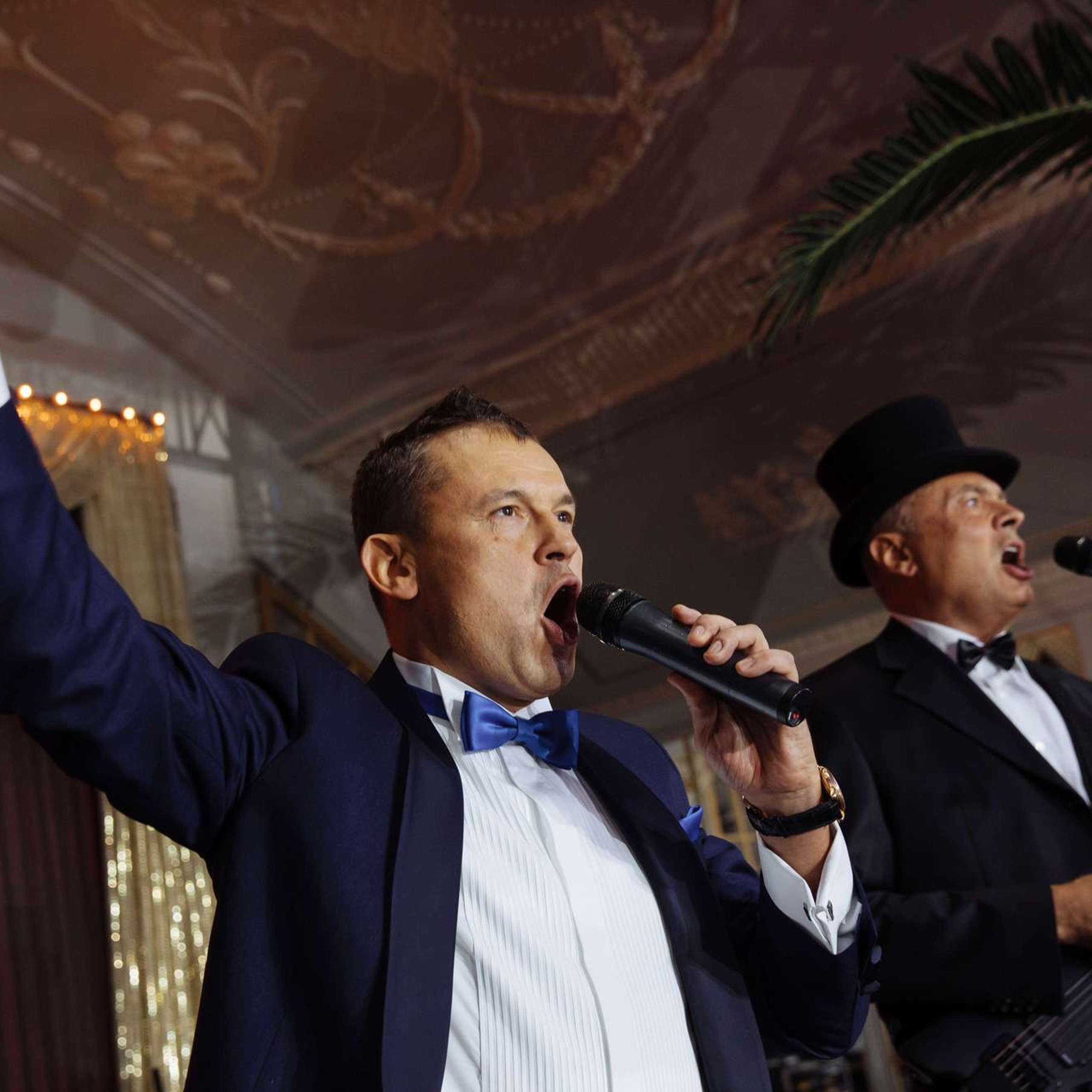 Юбилей Альберта Суфиярова