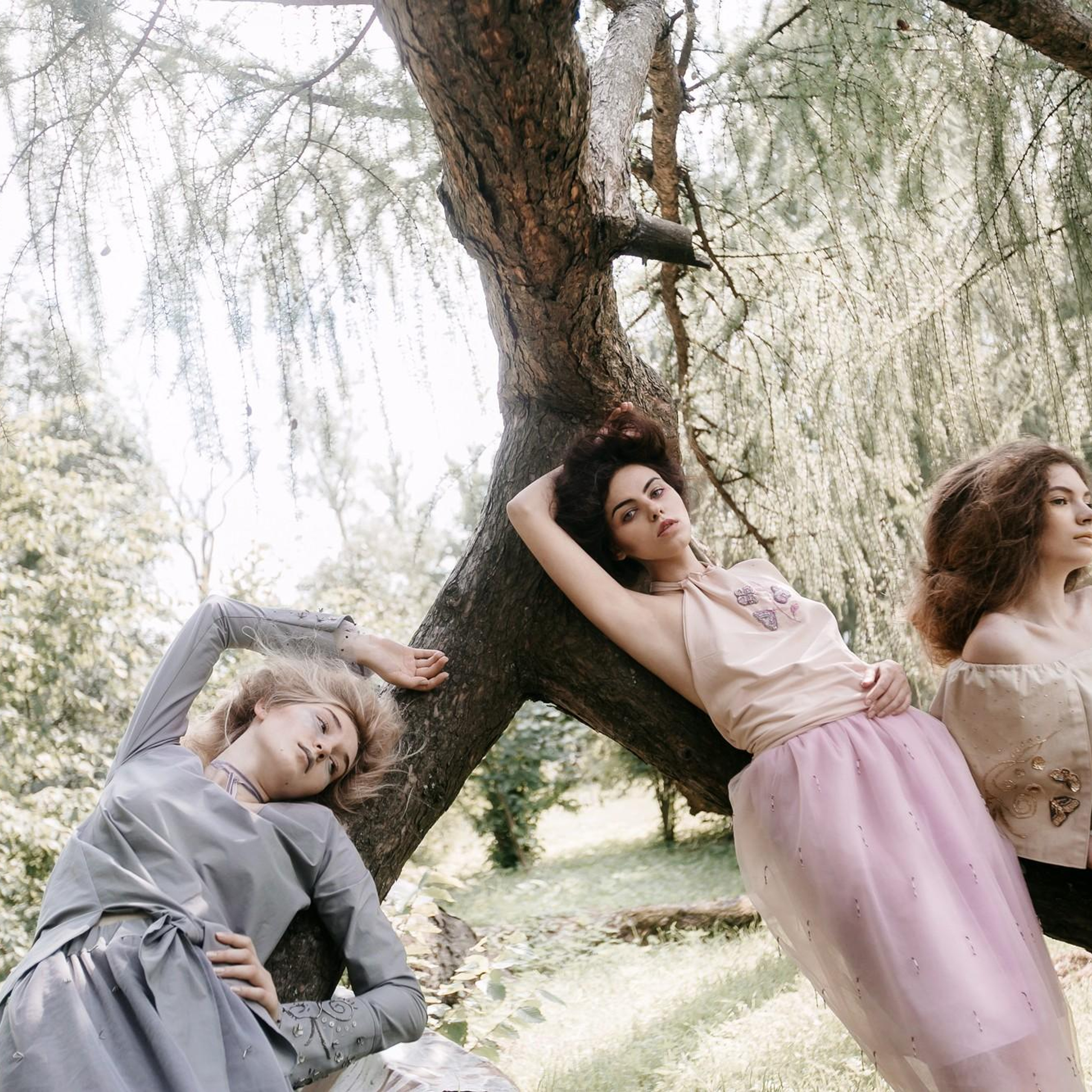 Коллекция одежды Екатерины Волк