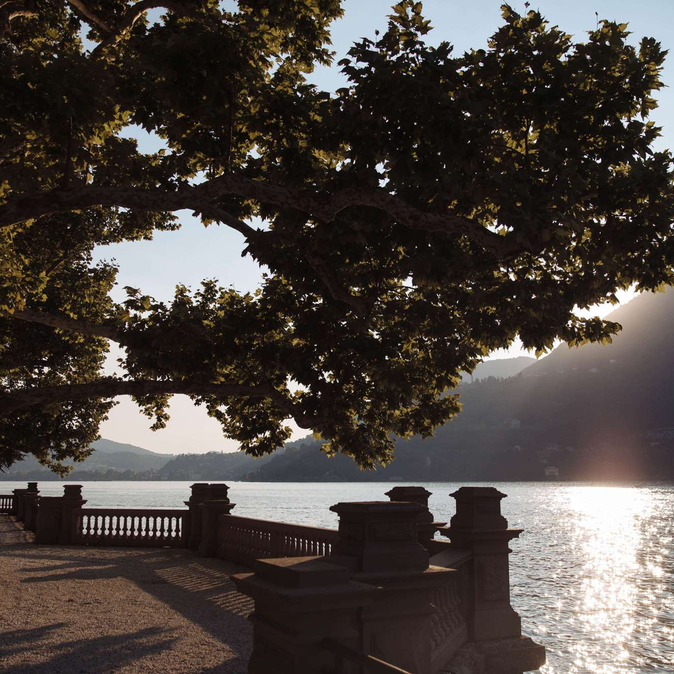 Евгений и Ксения (Комо)