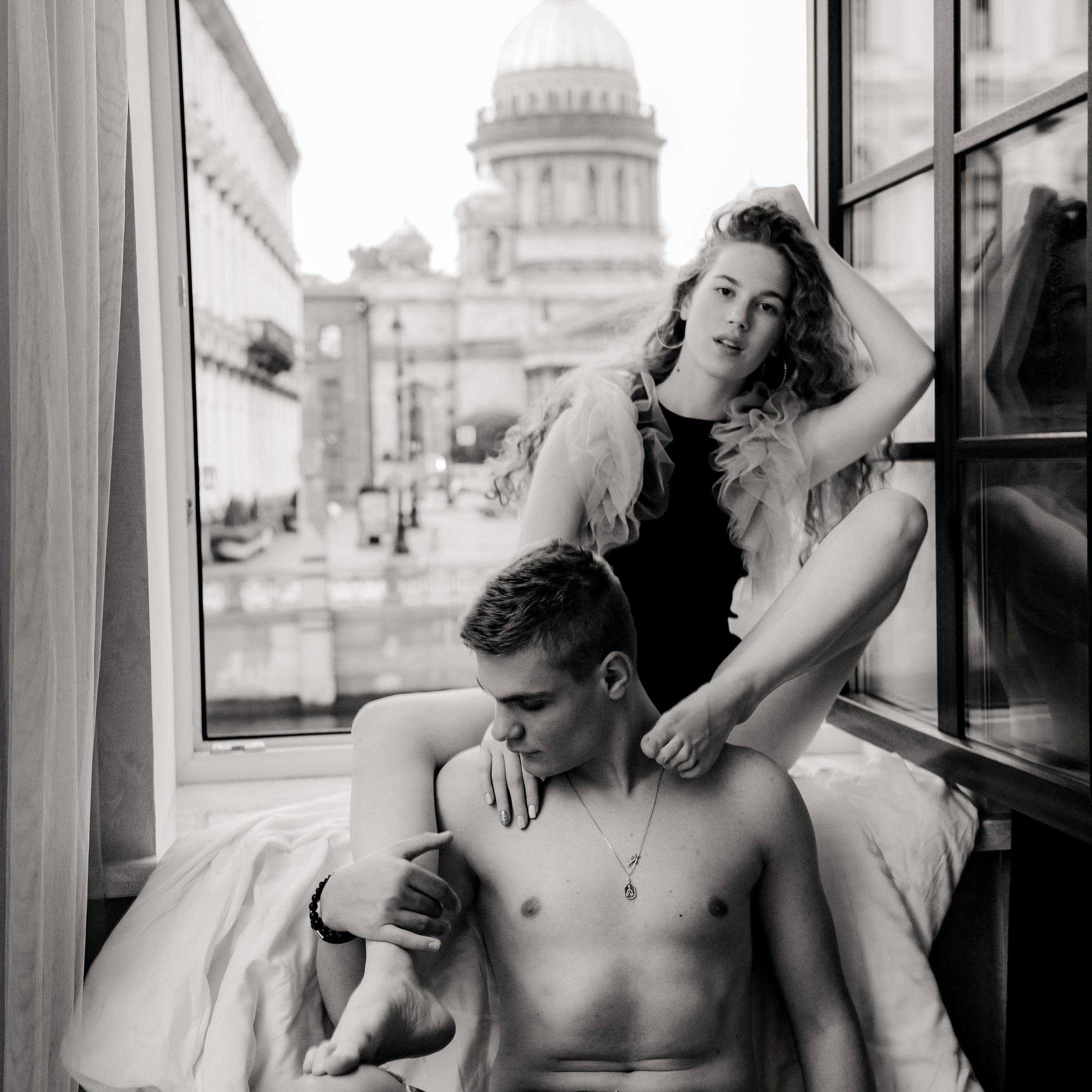 в Питере любить