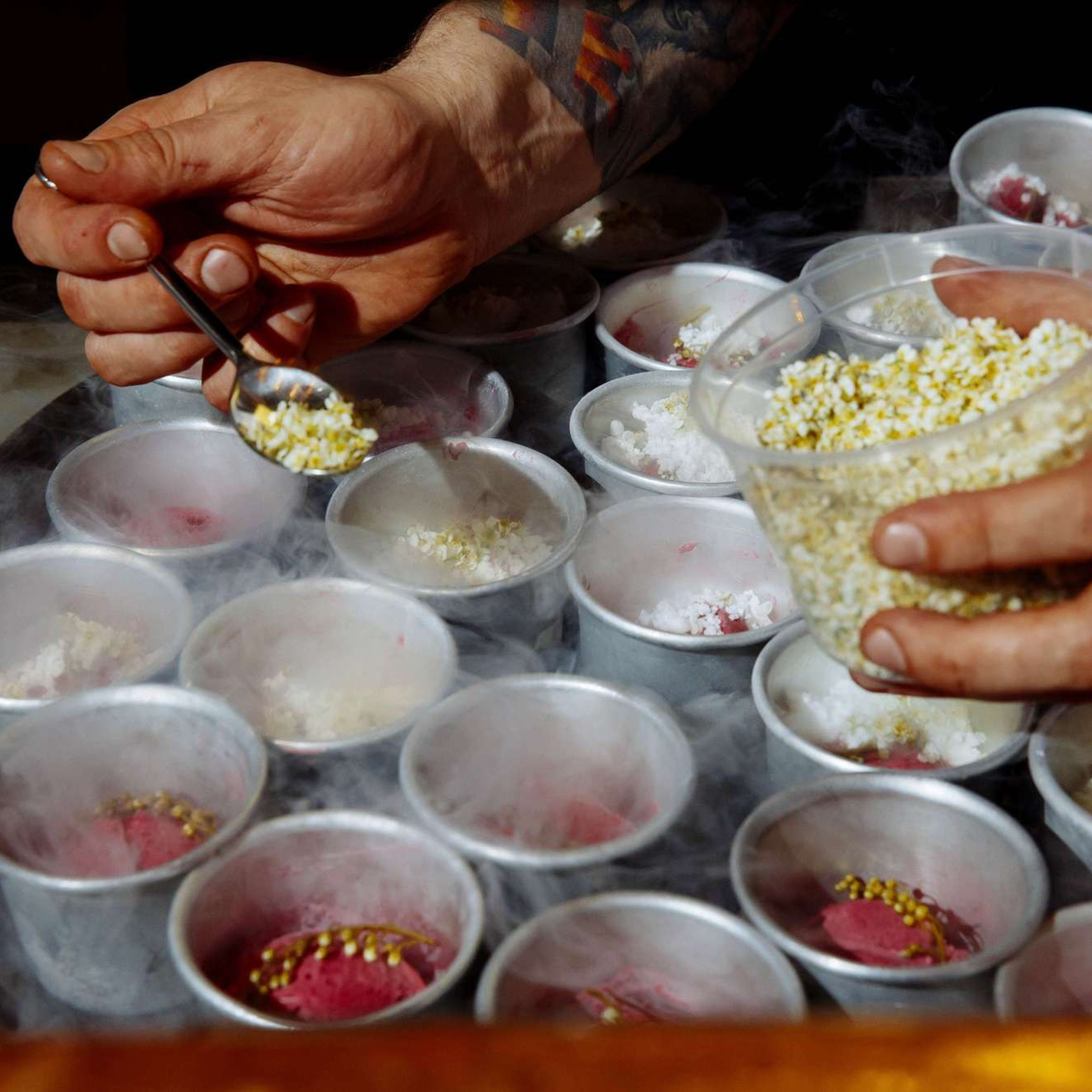 Гала ужин в Гастрономике