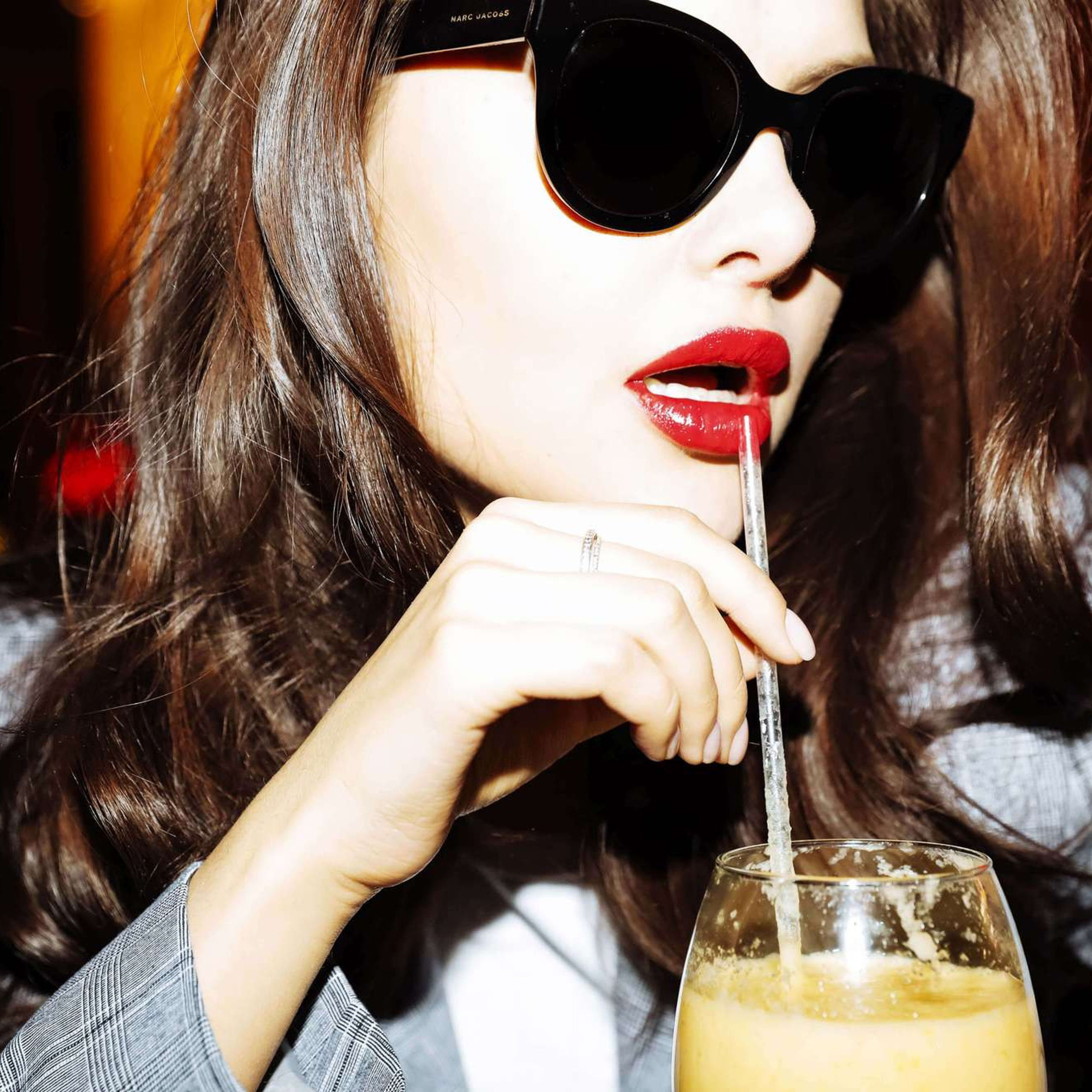 Street style с Олей Меганской