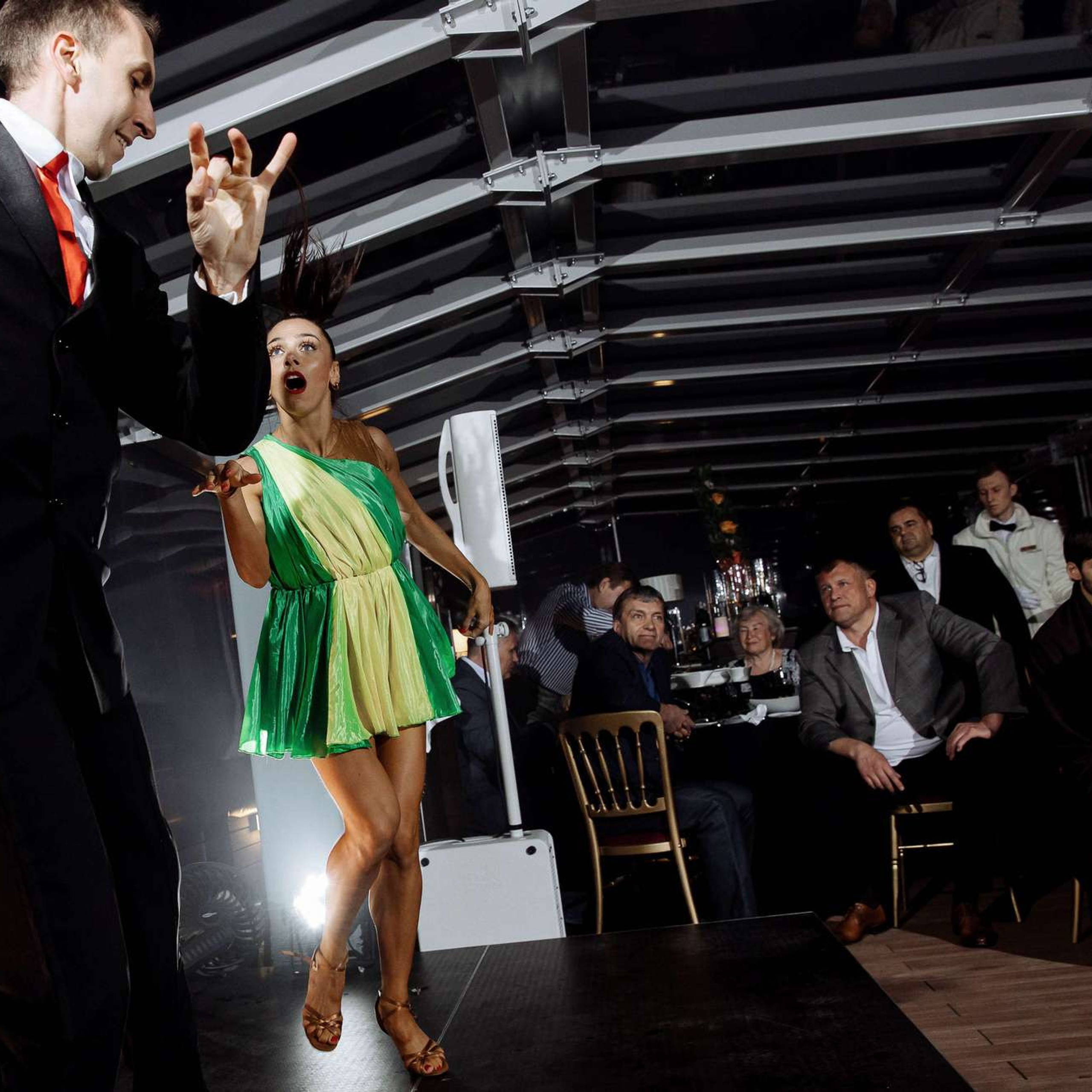 Юбилей известного спортсмена в тесном кругу близких