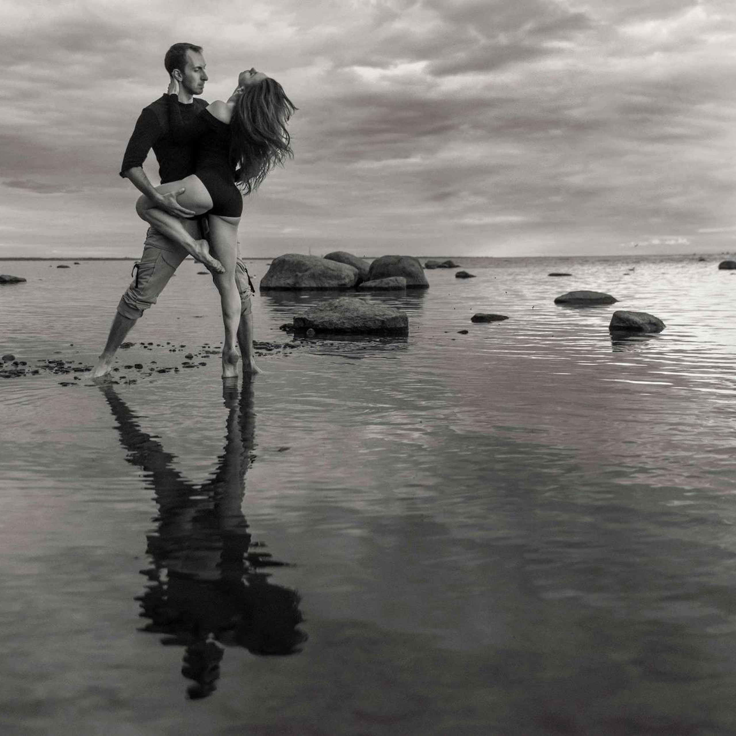 Танцы на заливе