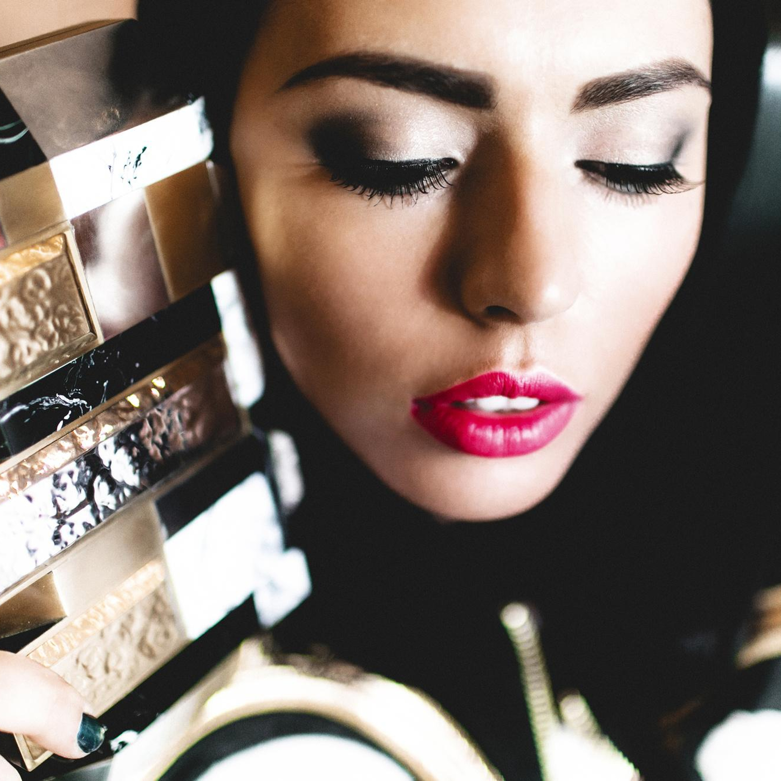 фотосъемка для бутика Мистериум