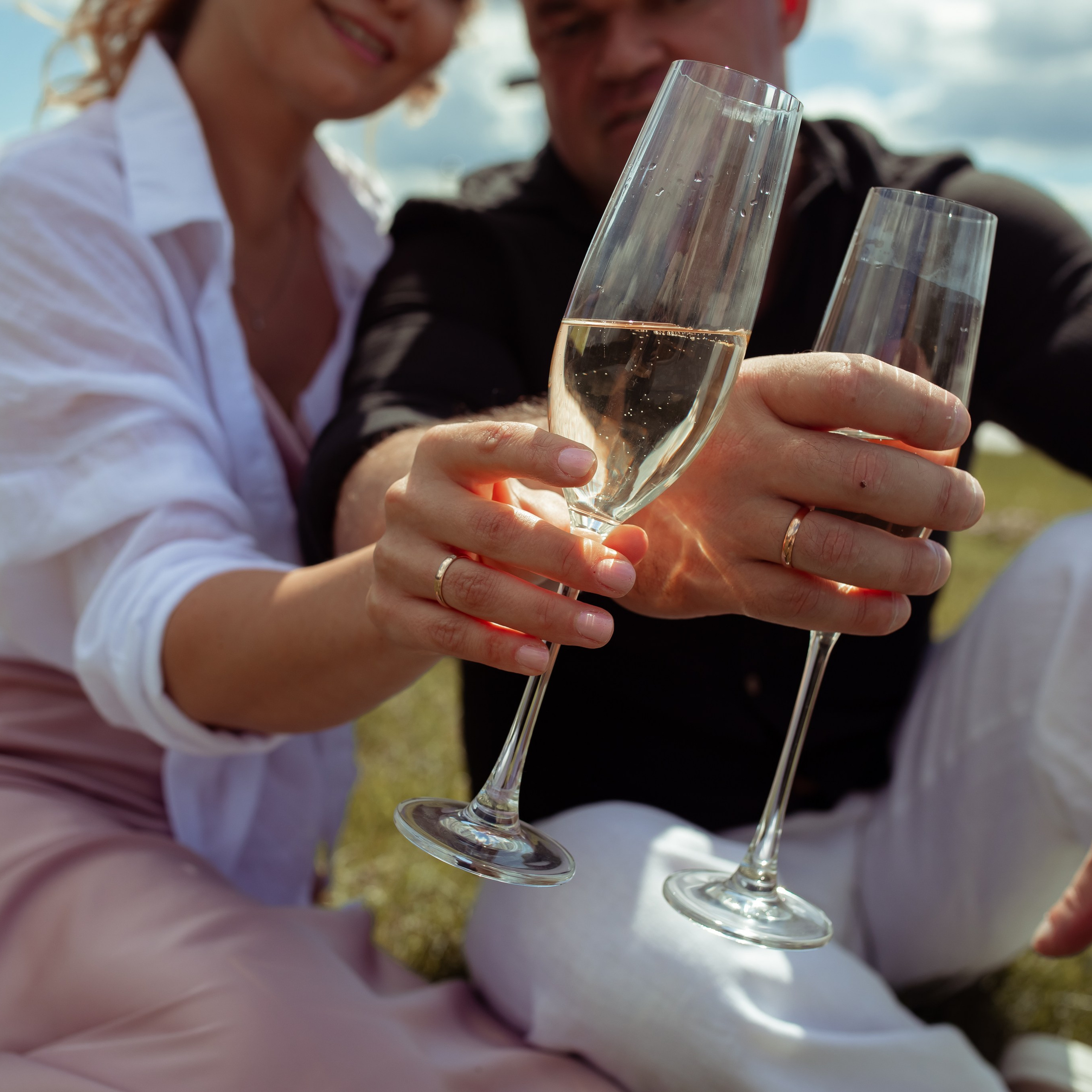 Юлия и Максим. Годовщина свадьбы