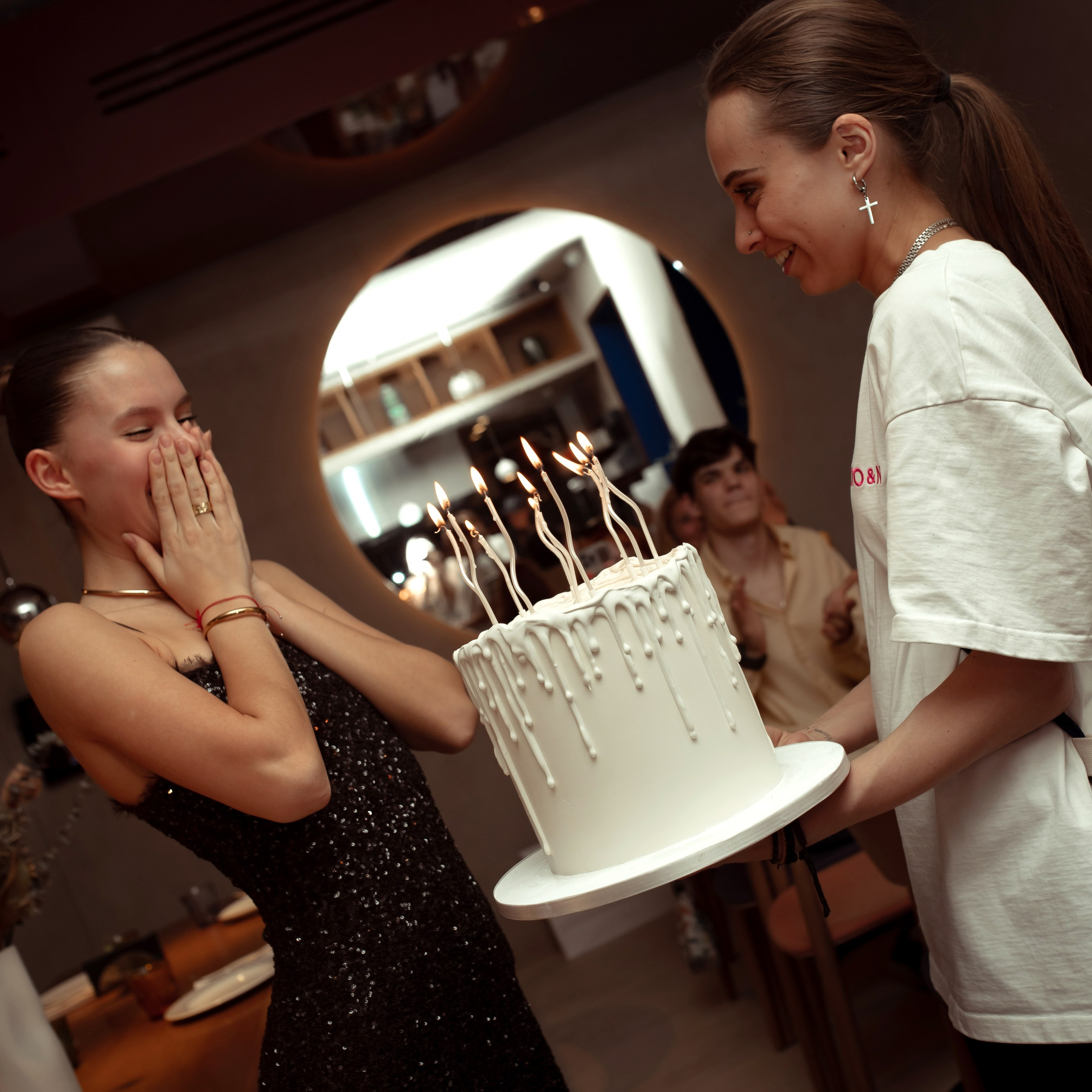 18-летие Арины