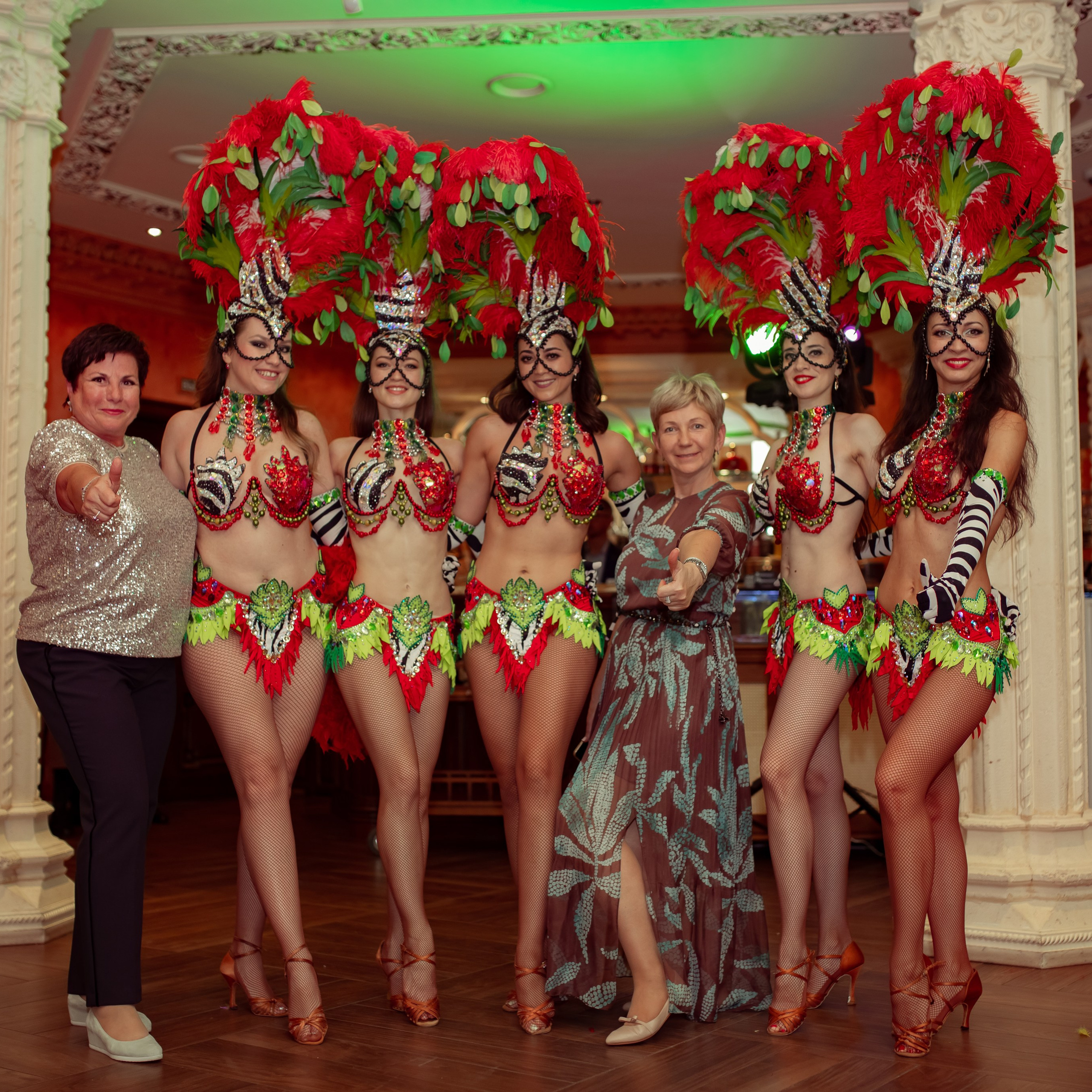 Юбилей Светланы (6 часов)