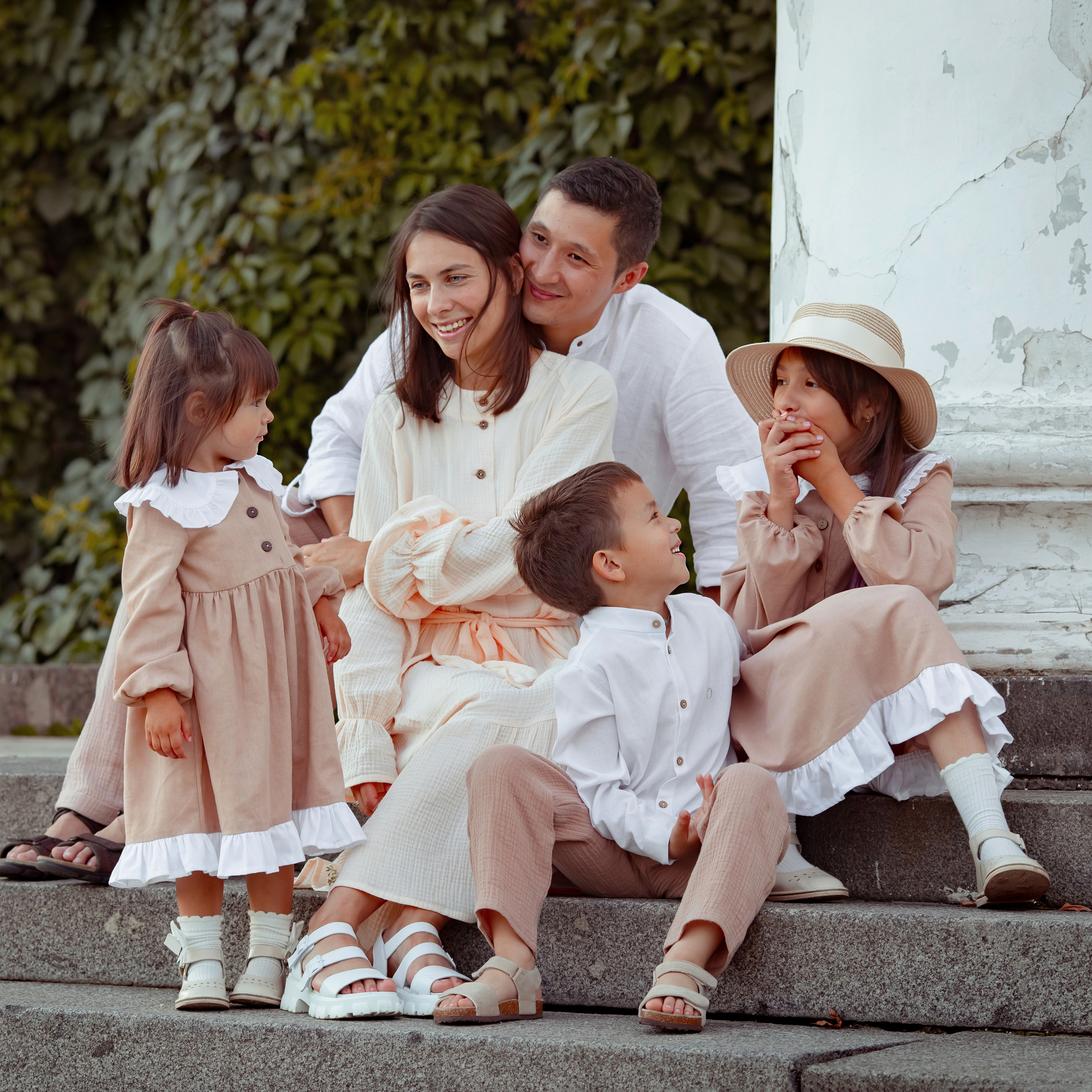 Однажды в ботаническом саду