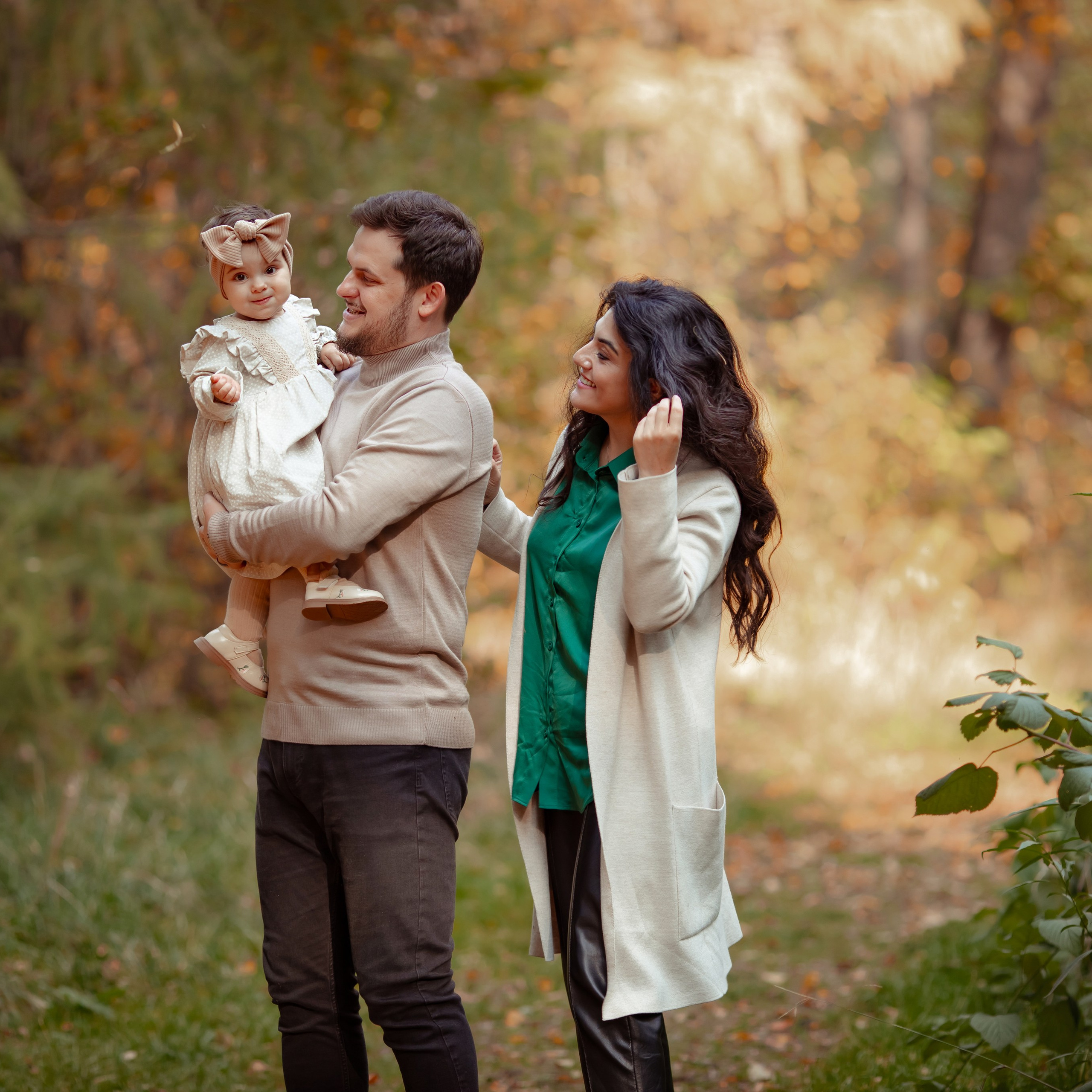 Надежда, Игорь, София