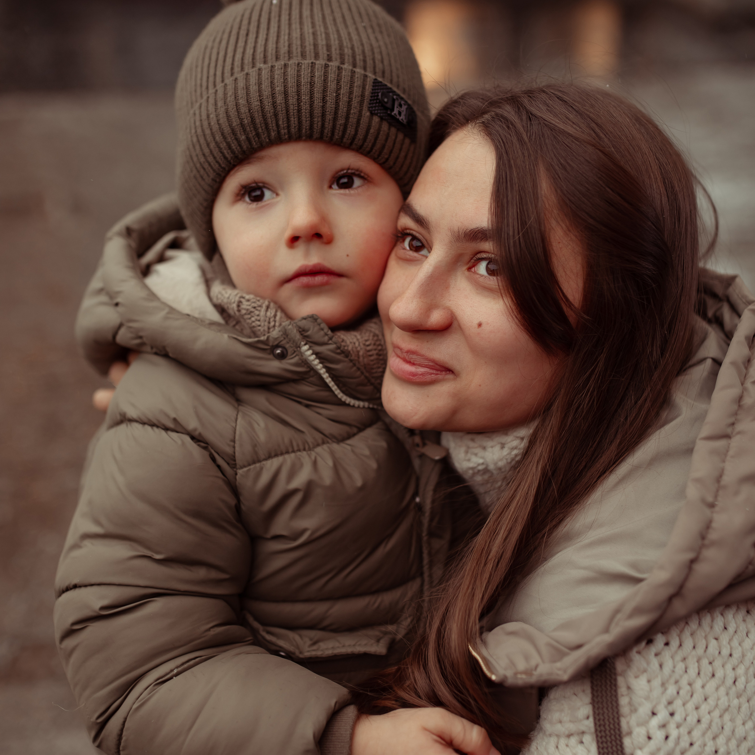 Алина и Мирон