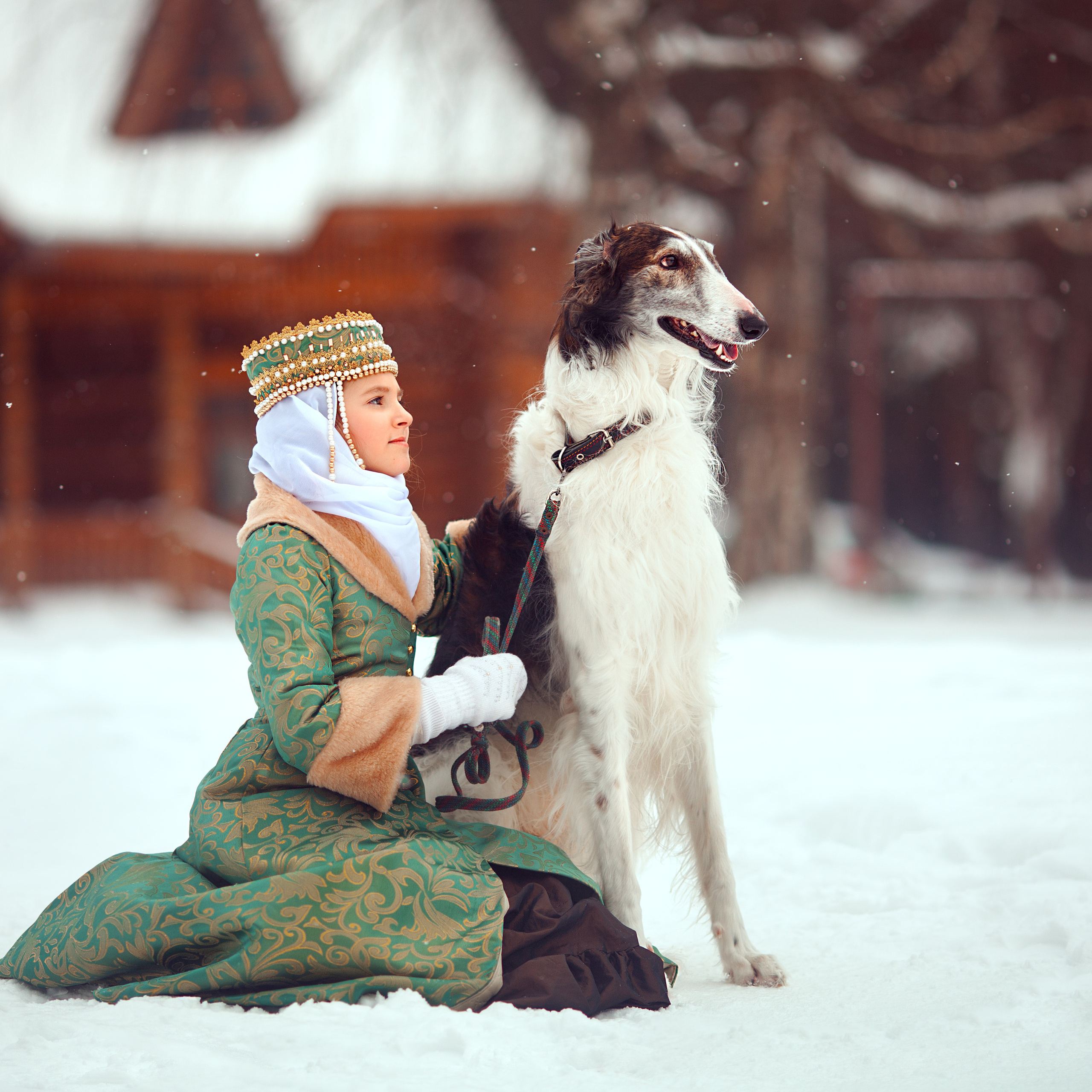 С собаками