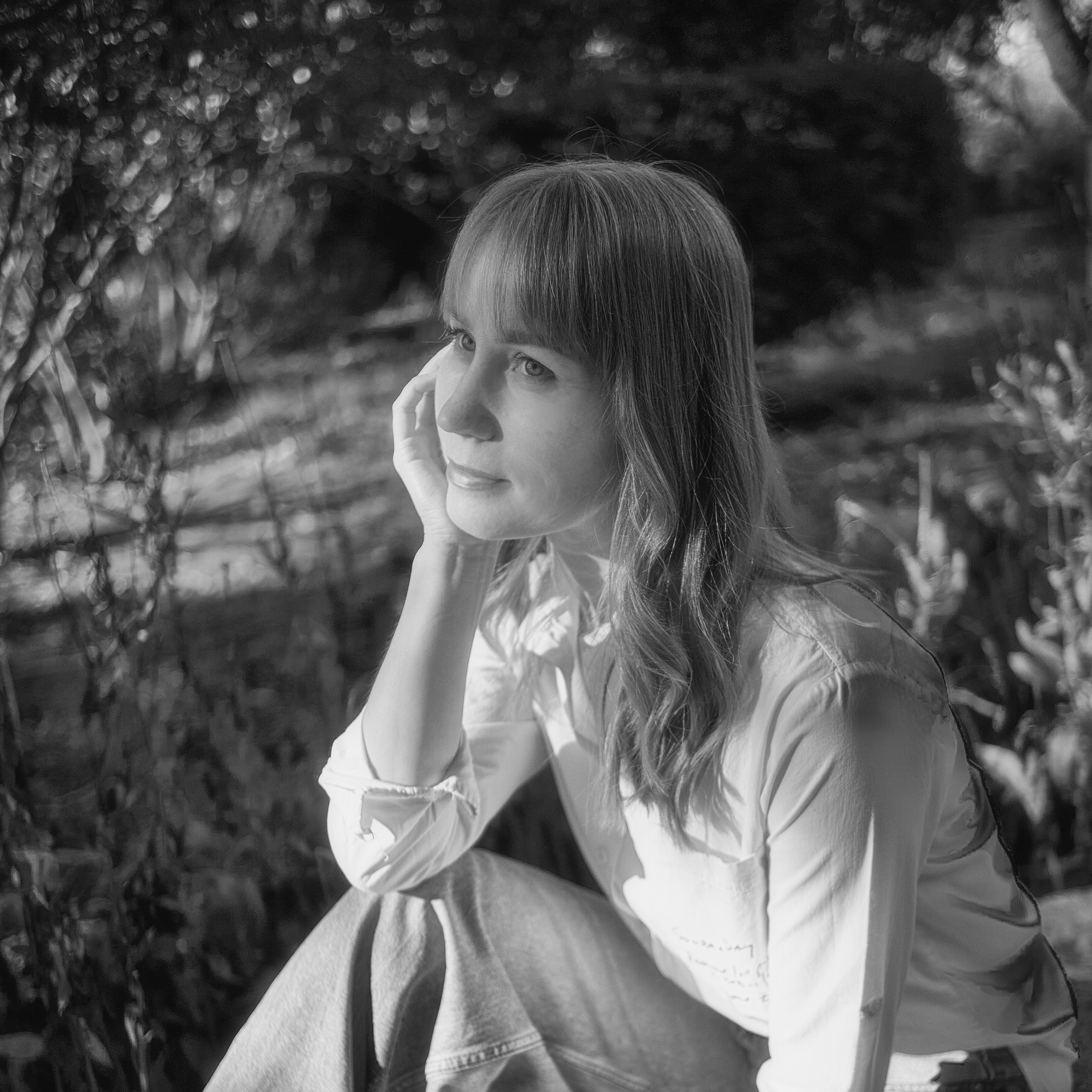 Контент-съемка ландшафтный дизайнер