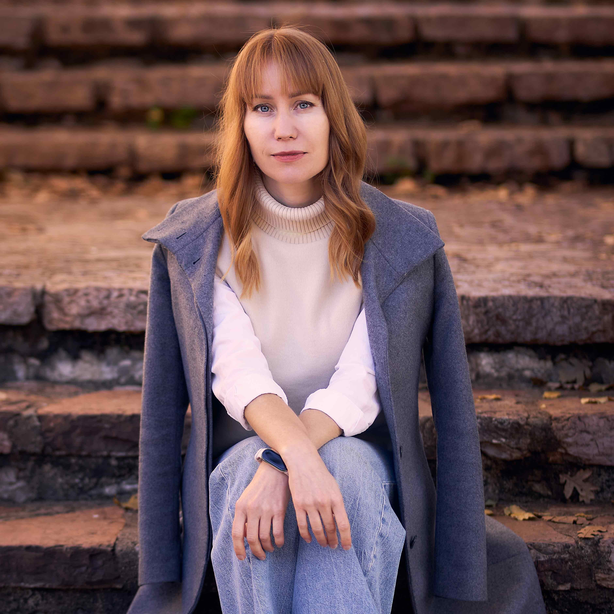 Контент-съемка ландшафтный дизайнер