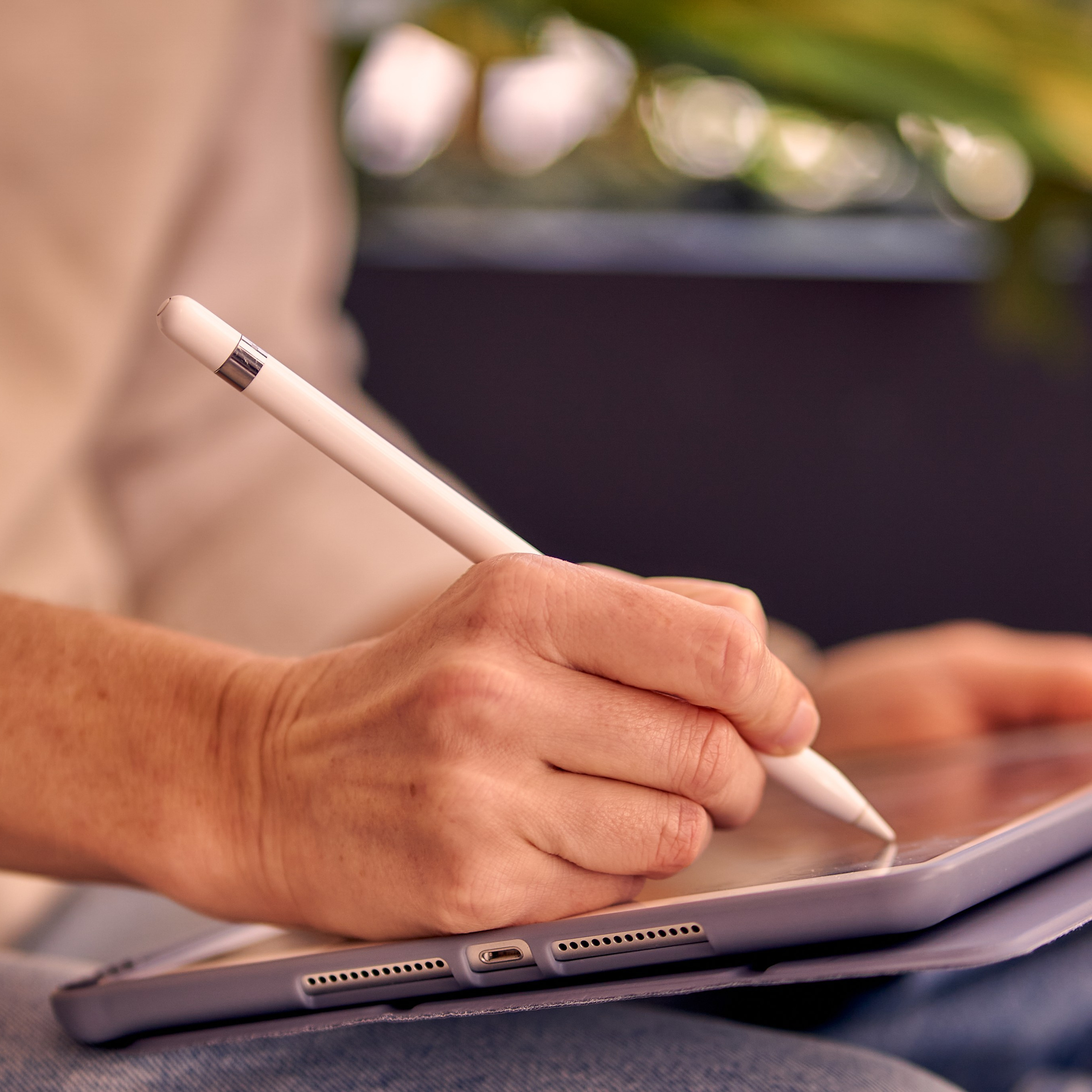 Контент-съемка ландшафтный дизайнер