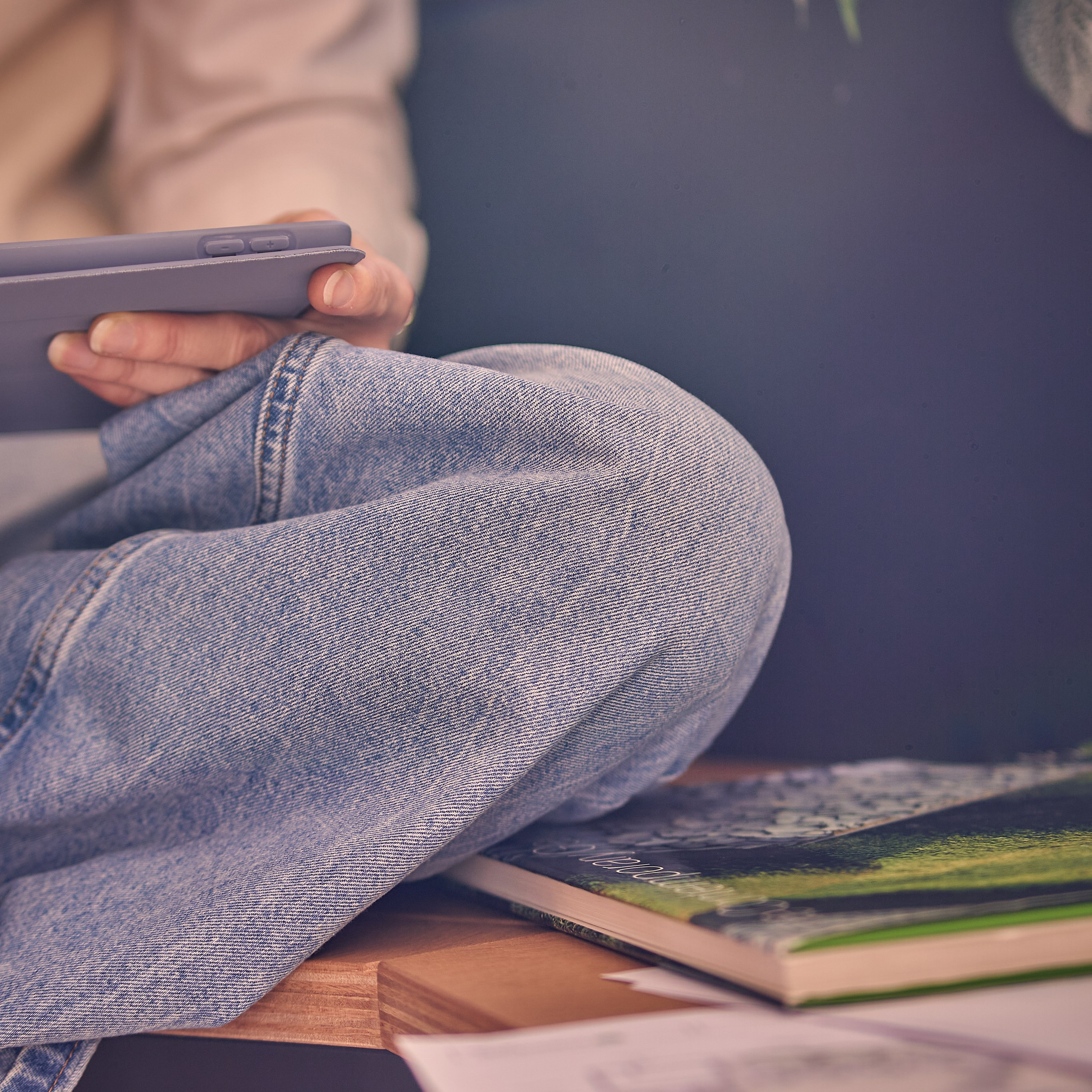 Контент-съемка ландшафтный дизайнер