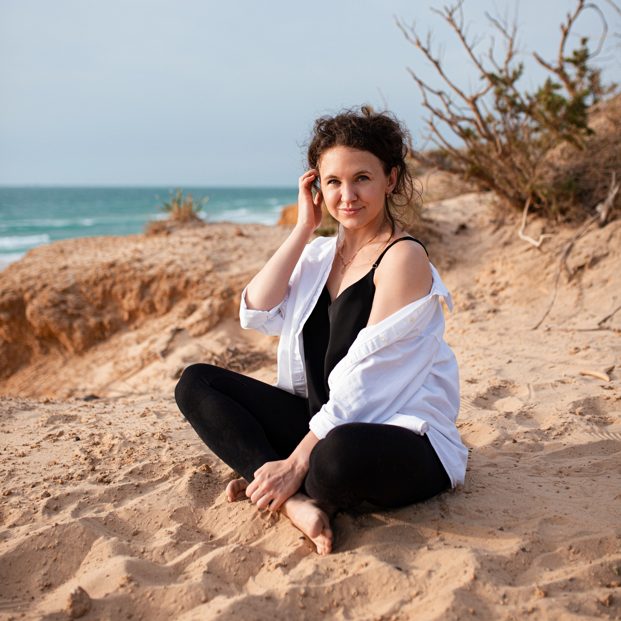 Feedback. Portrait Photographer in Israel Julia Chernik