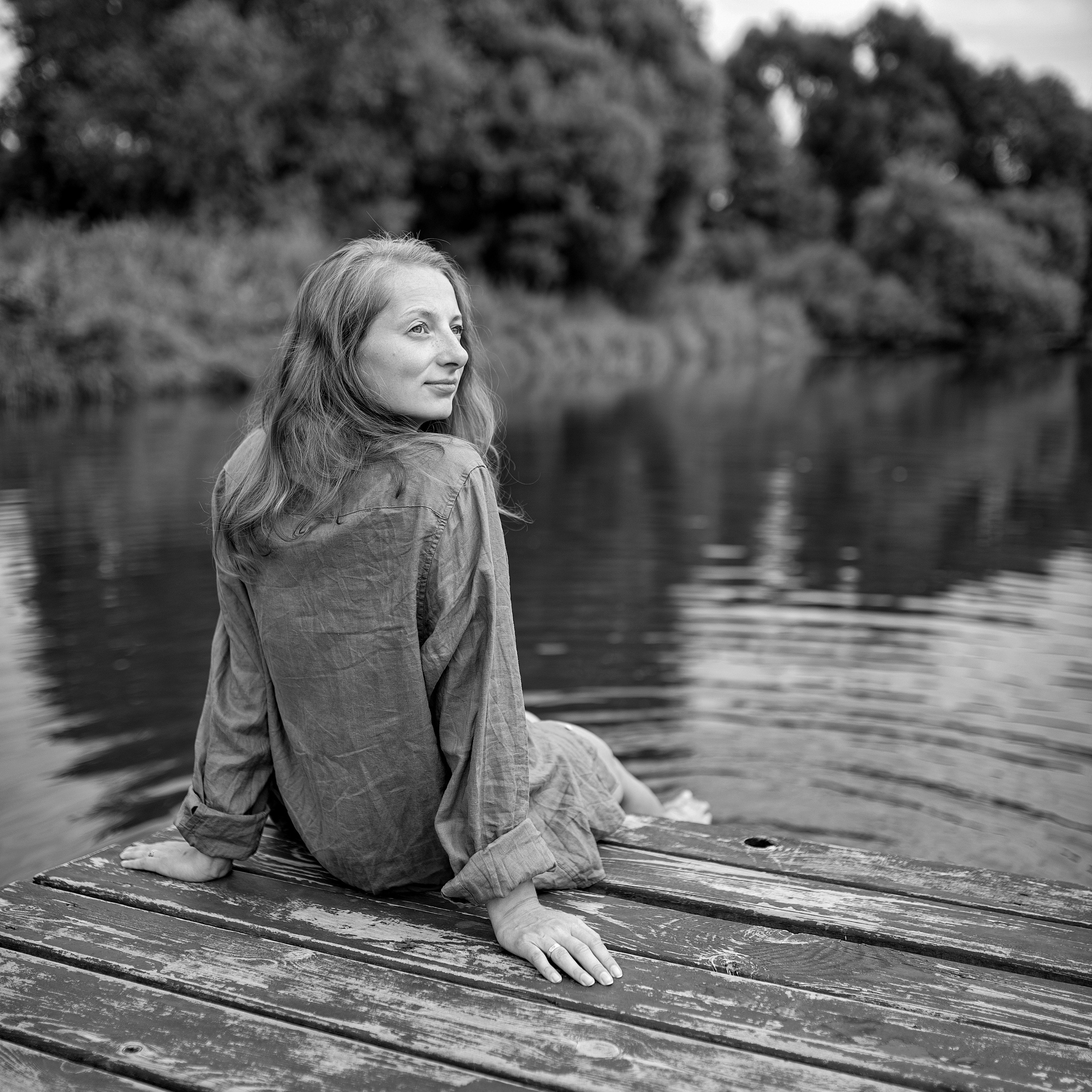 Feedback. Portrait Photographer in Israel Julia Chernik