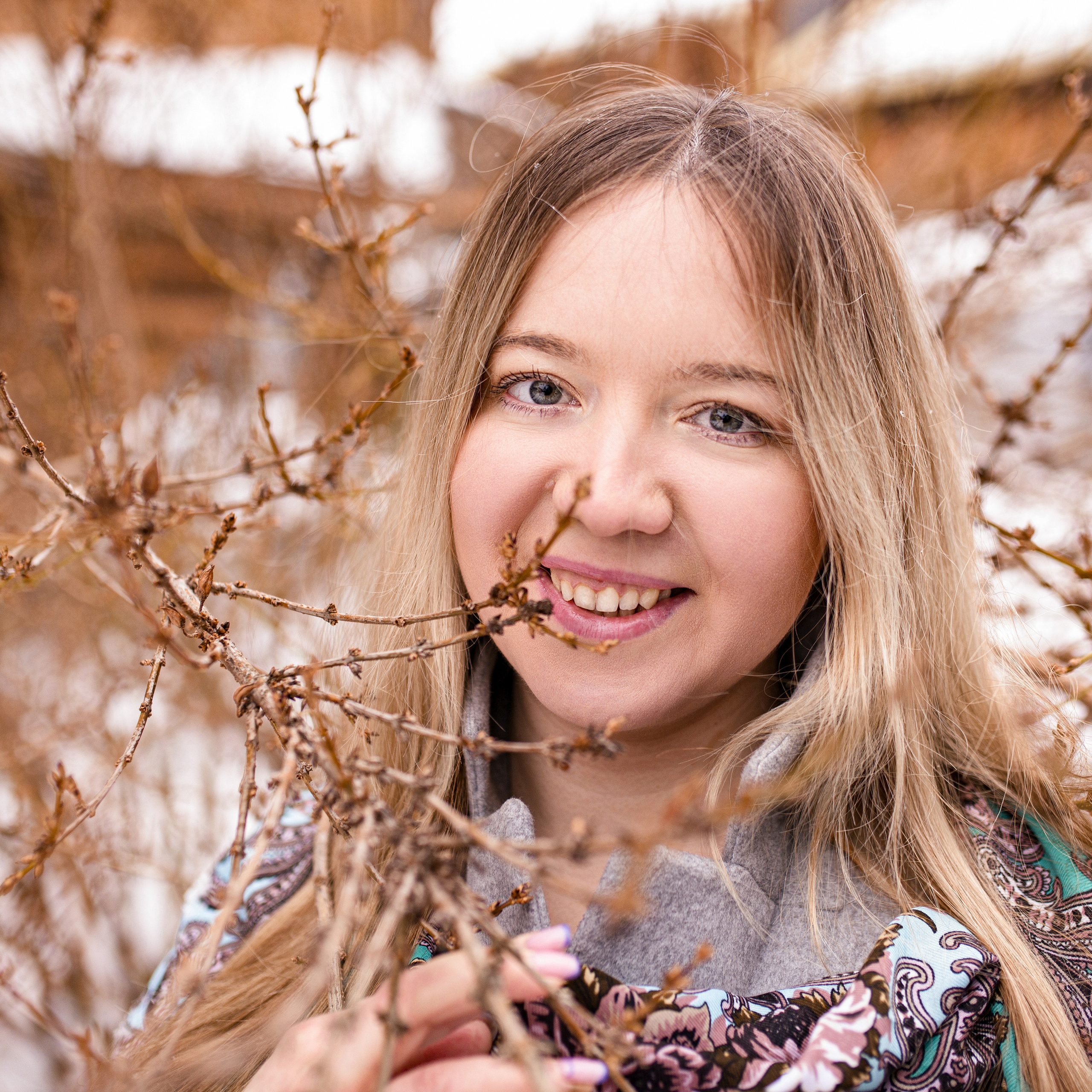 Feedback. Portrait Photographer in Israel Julia Chernik