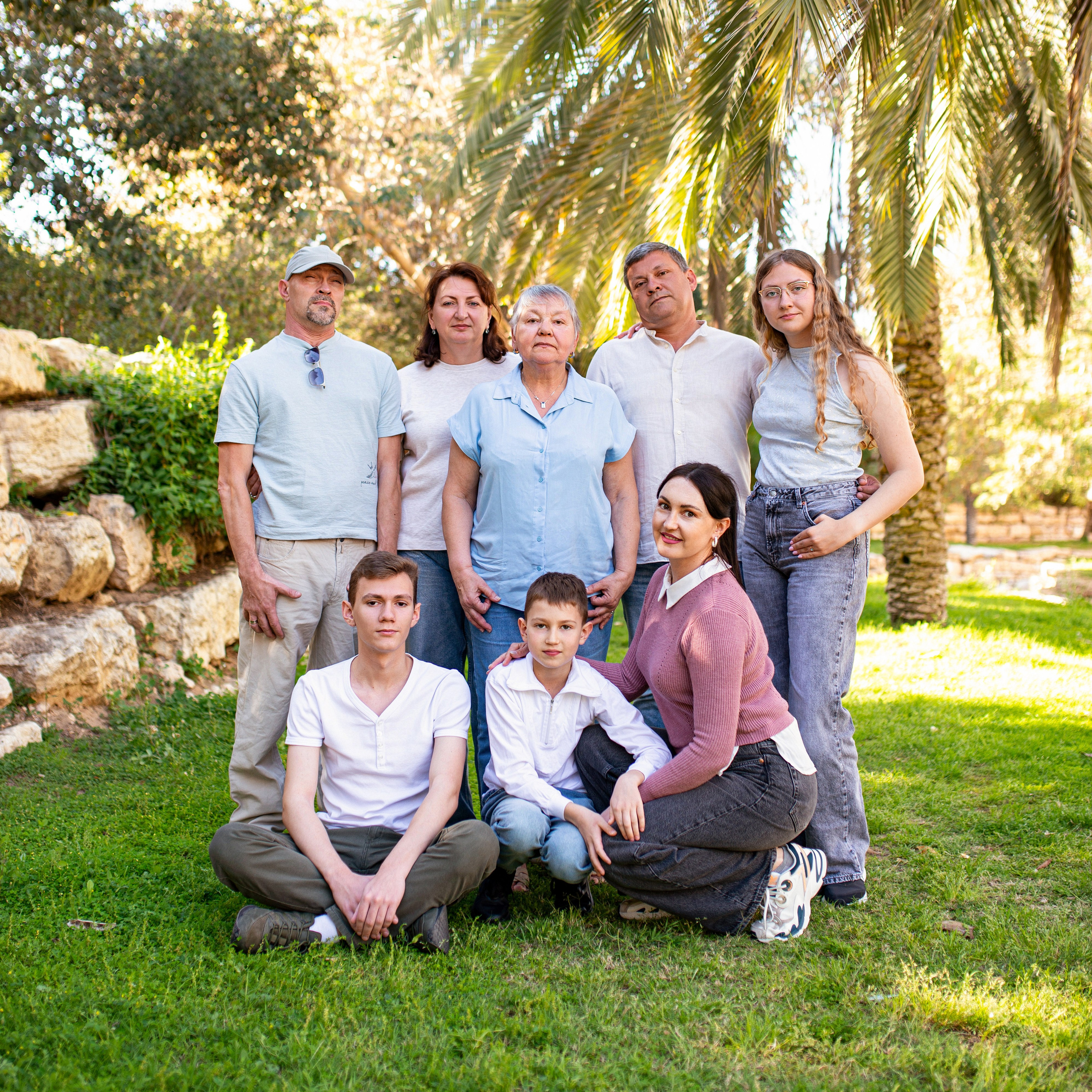 Feedback. Portrait Photographer in Israel Julia Chernik