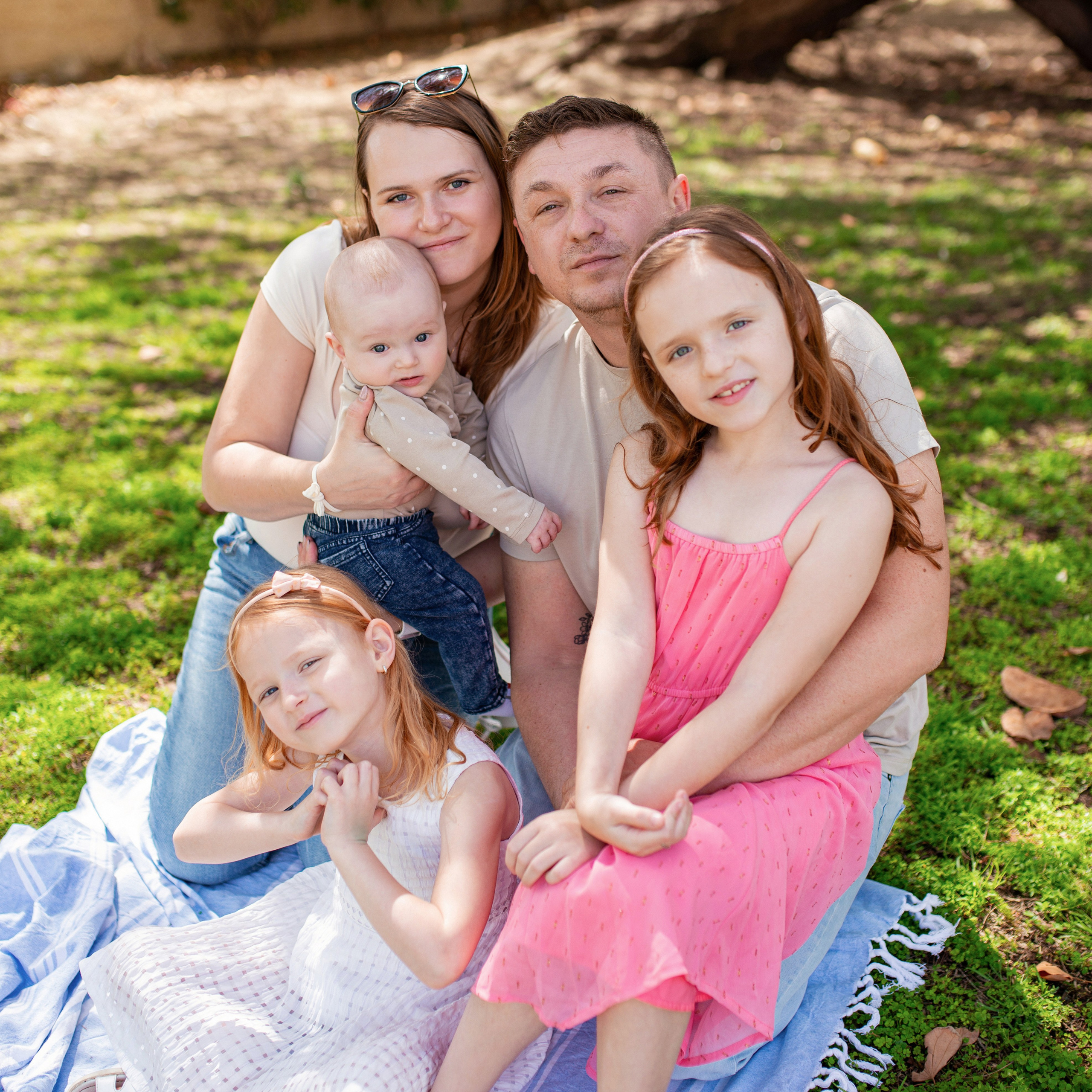 Feedback. Portrait Photographer in Israel Julia Chernik