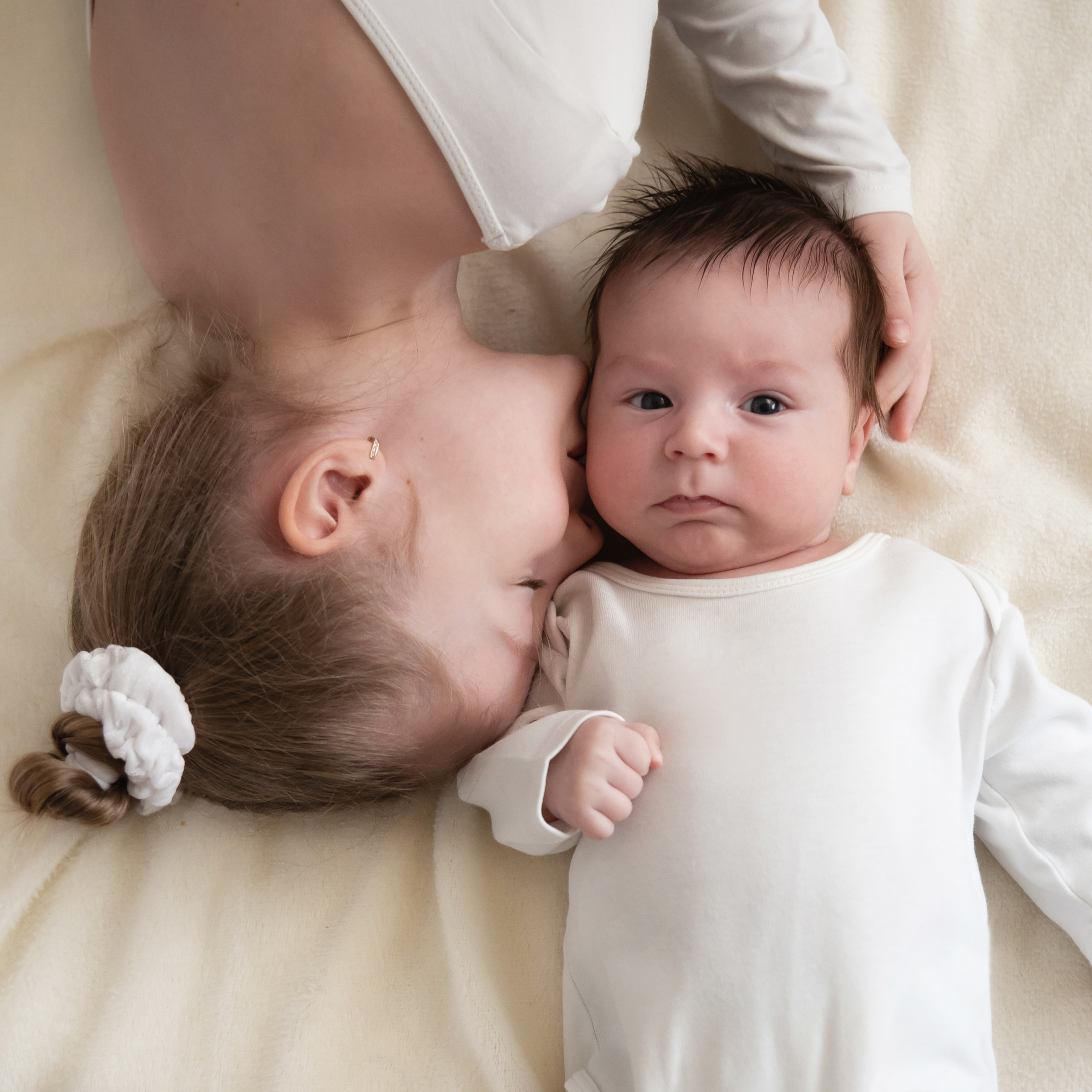 Natural simple. Любовь Владимирова Фотограф новорожденных и детей в Нижнем Новгороде