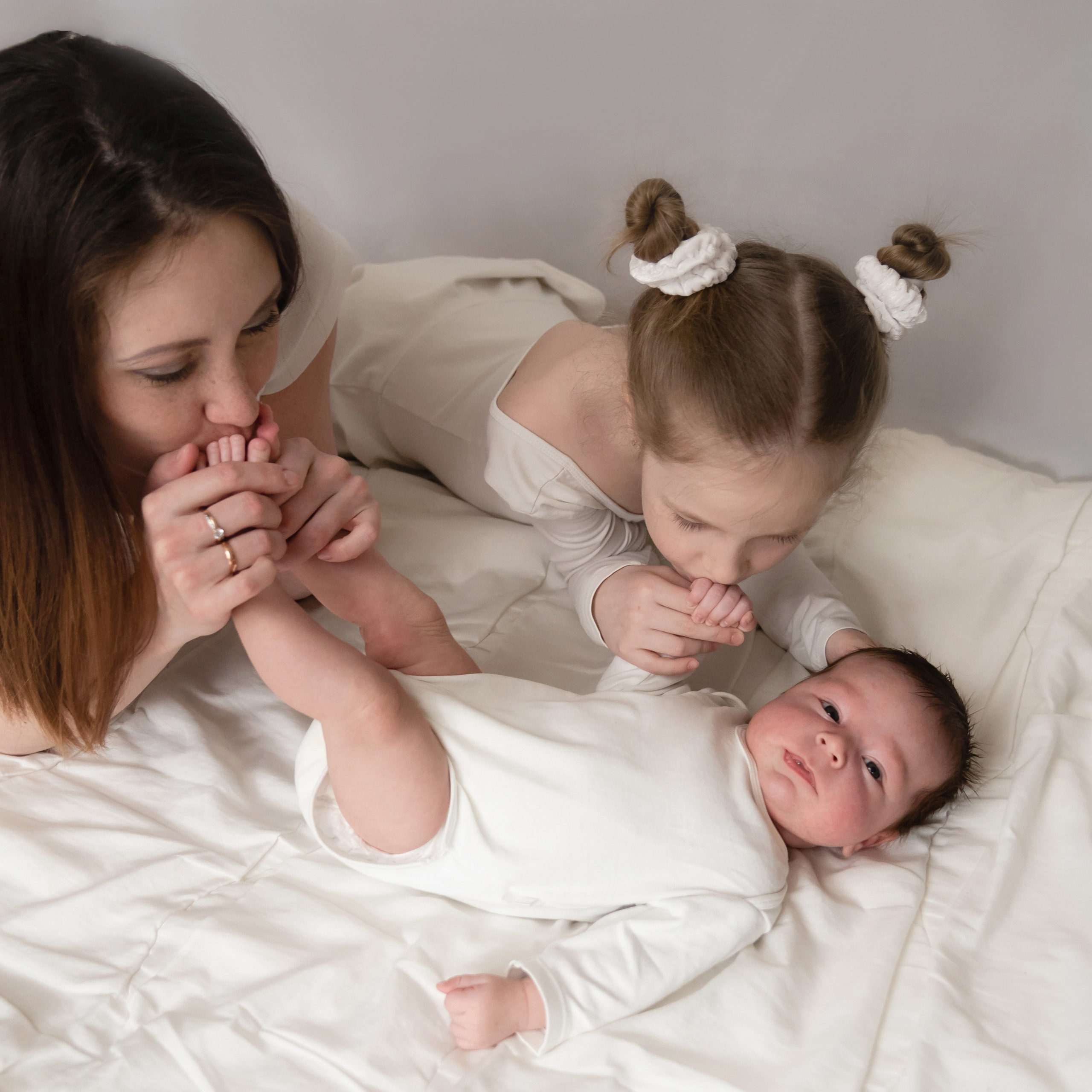 Natural simple. Любовь Владимирова Фотограф новорожденных и детей в Нижнем Новгороде