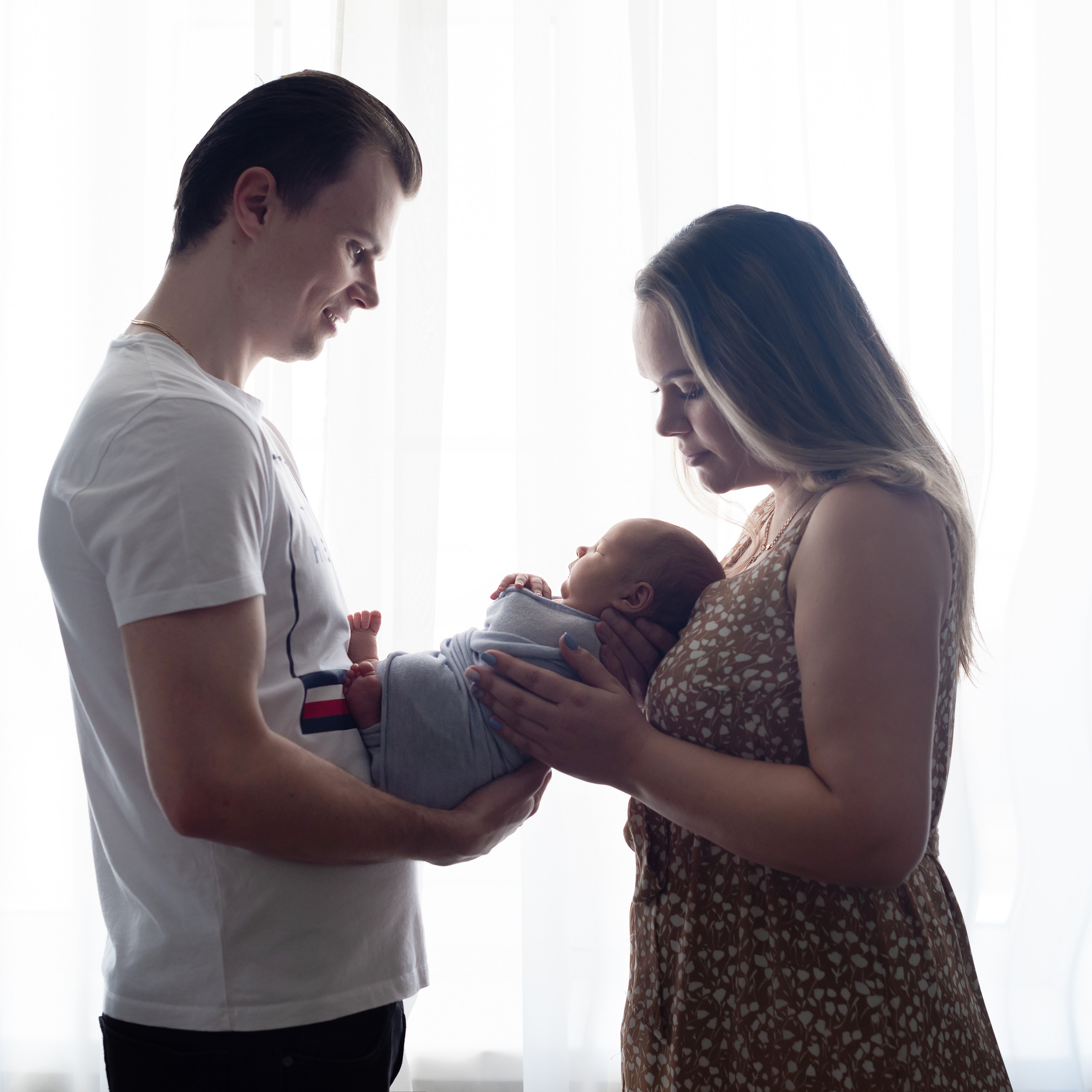 Семья. Любовь Владимирова Фотограф новорожденных и детей в Нижнем Новгороде