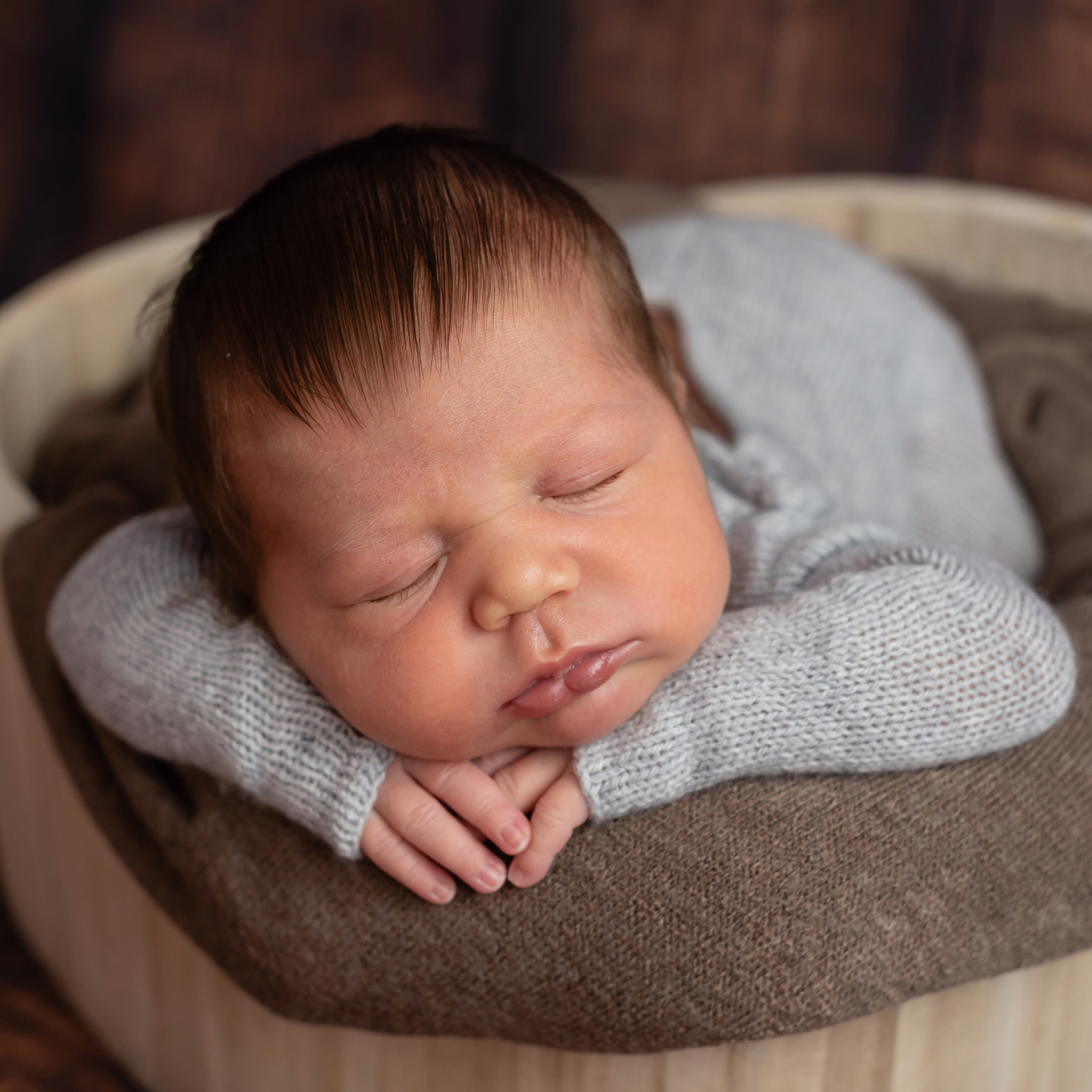 Новорожденные. Любовь Владимирова Фотограф новорожденных и детей в Нижнем Новгороде