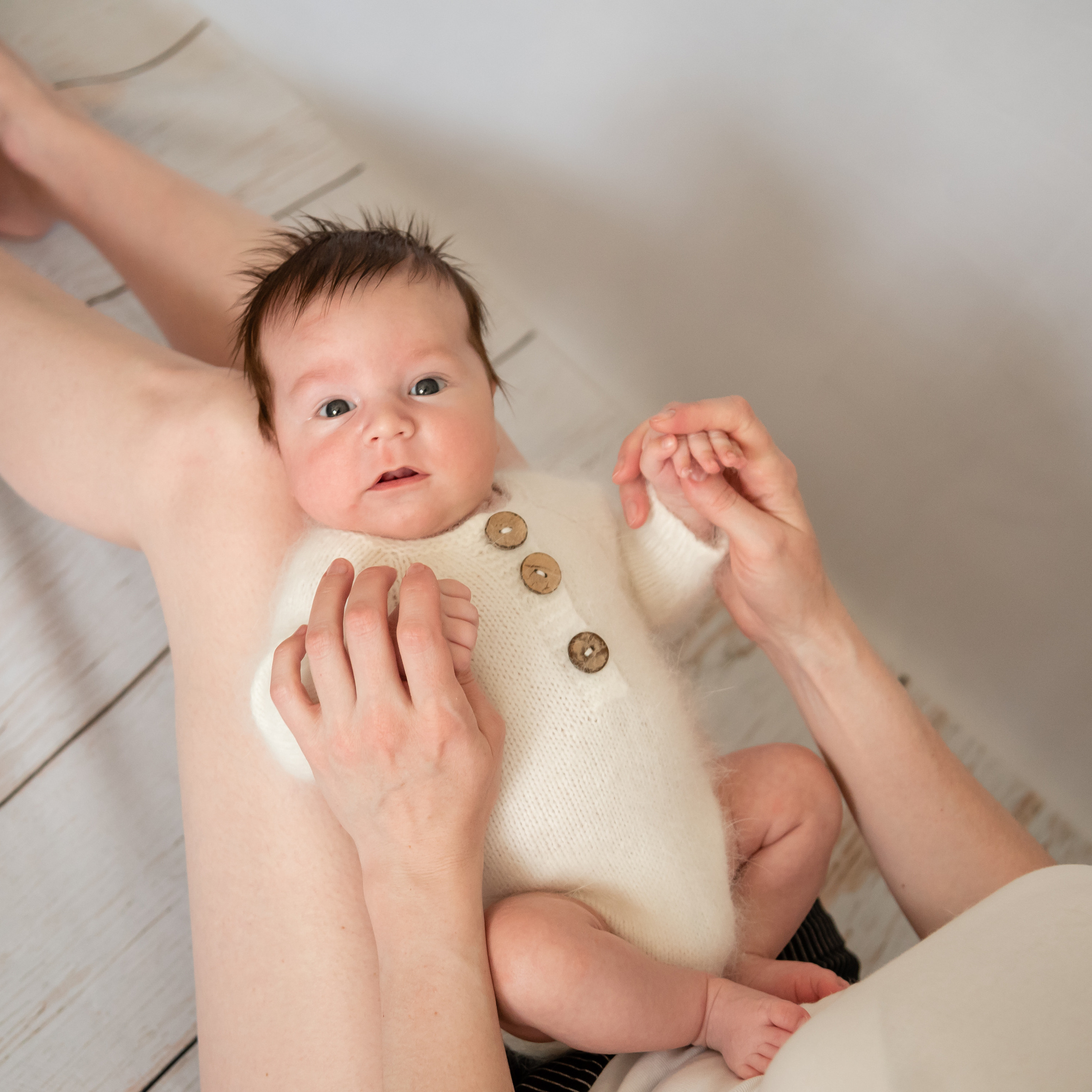 Natural simple. Любовь Владимирова Фотограф новорожденных и детей в Нижнем Новгороде