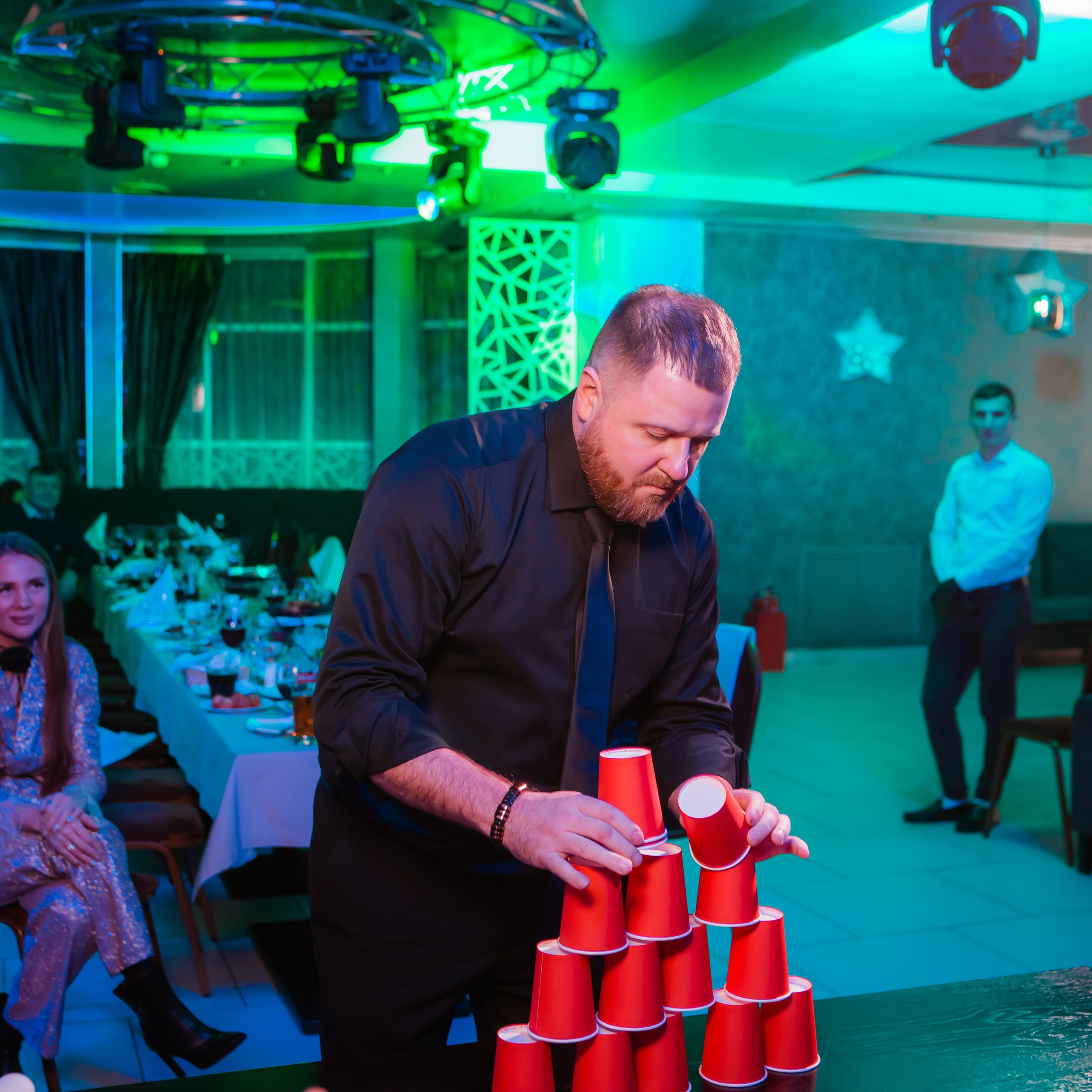 Отзывы. Репортажный фотограф Василий Сазонов в Нижневартовске