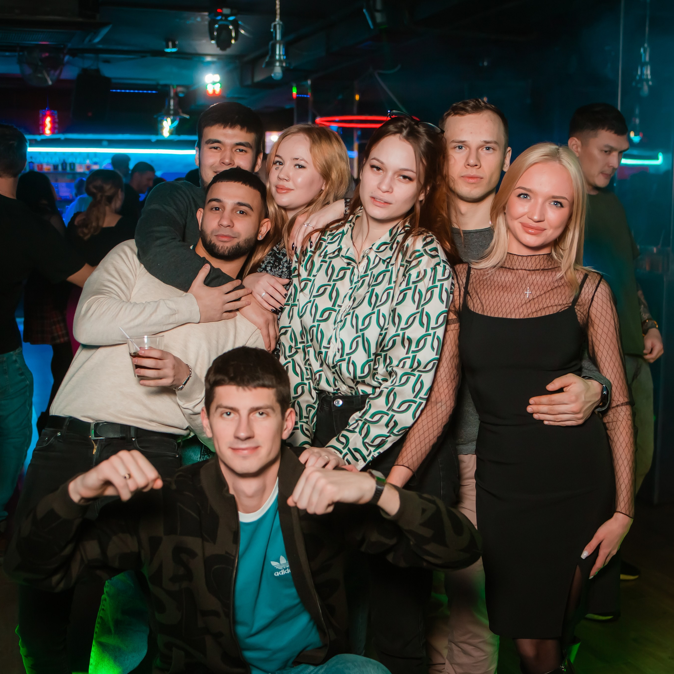 Бар-клуб Метрополитан 16–17 декабря 2023 Promo