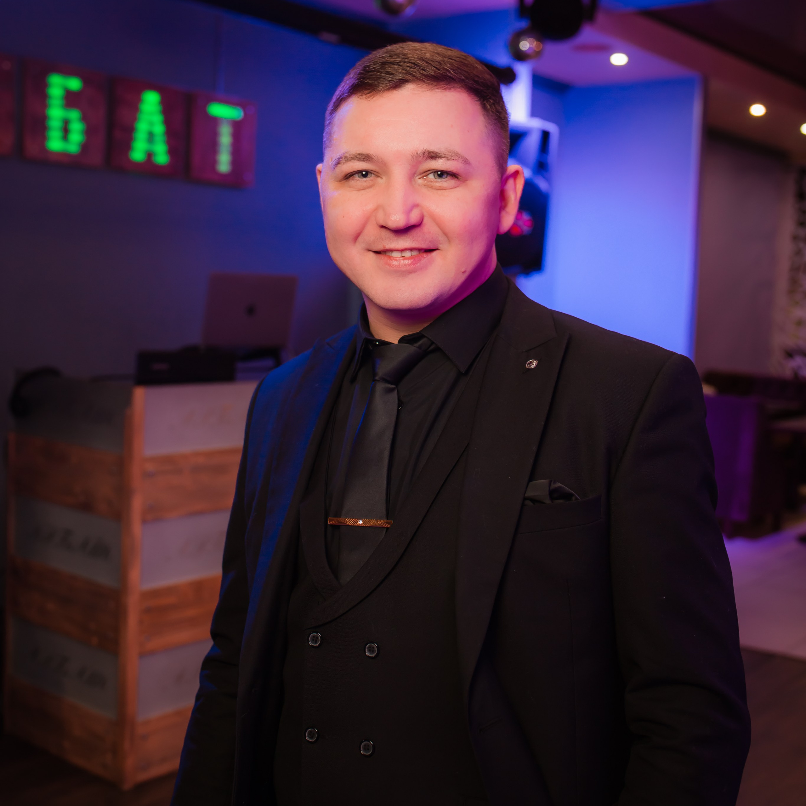 День Рождение Рябинина Ивана