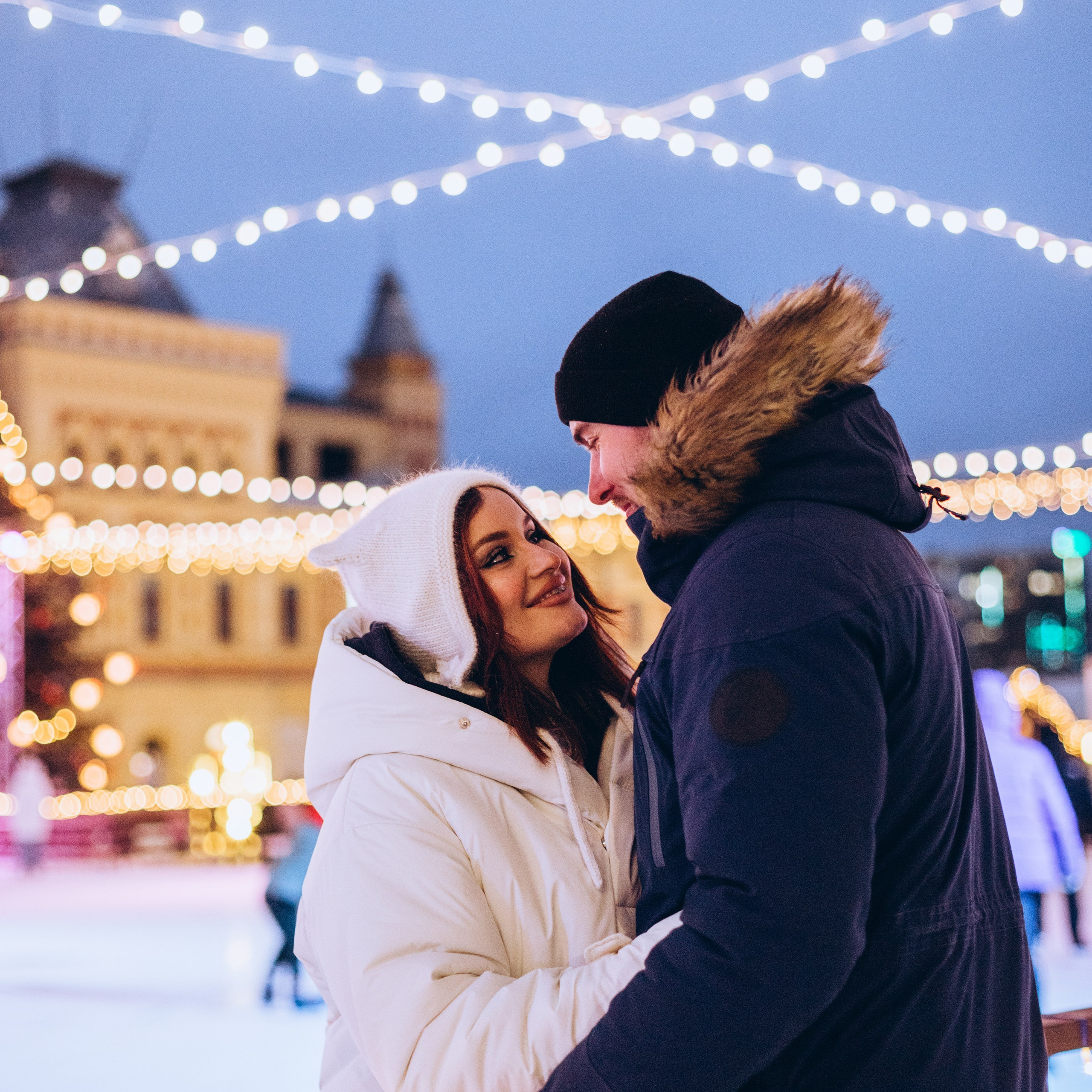 Лиза и Максим