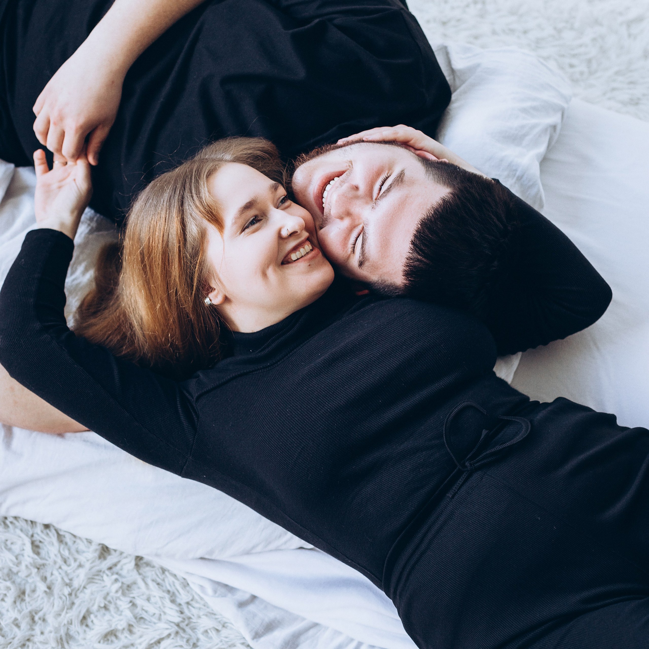 Полина и&nbsp;Даниил