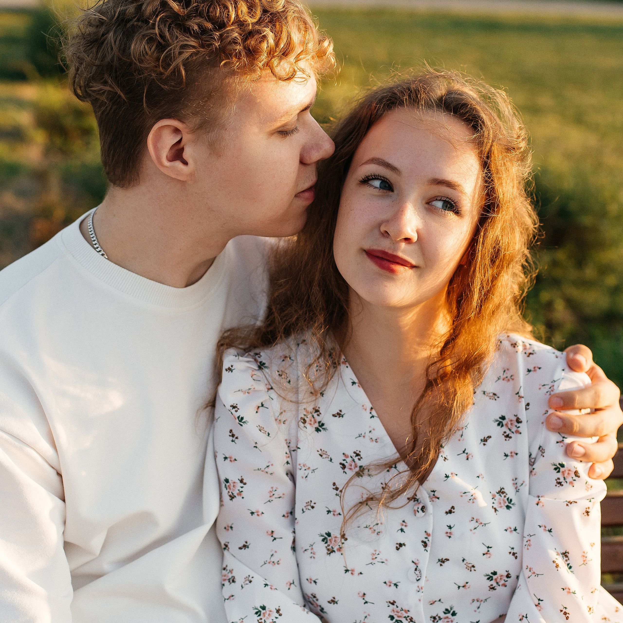 Марина и&nbsp;Роман