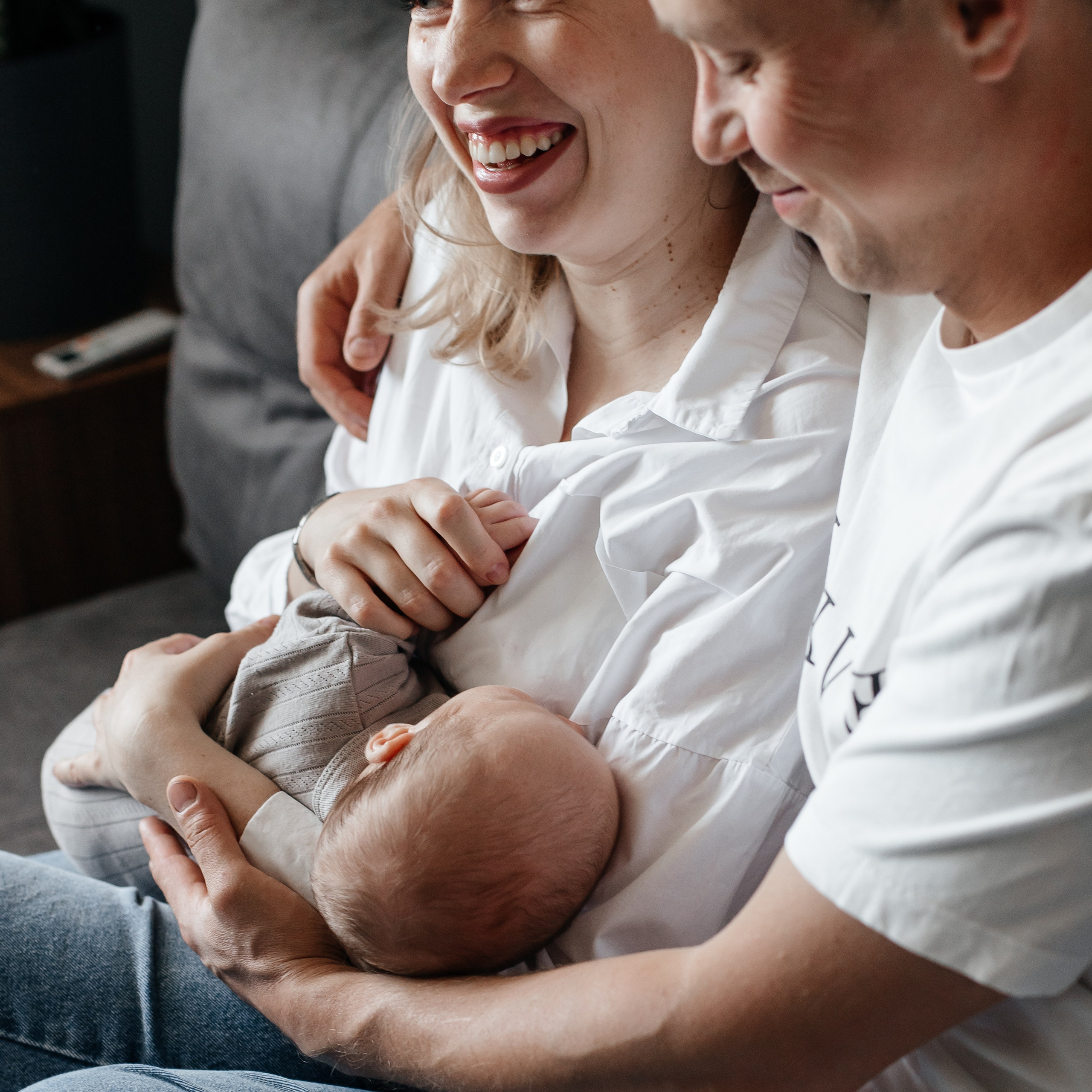 Сева, Юля и&nbsp;Андрей