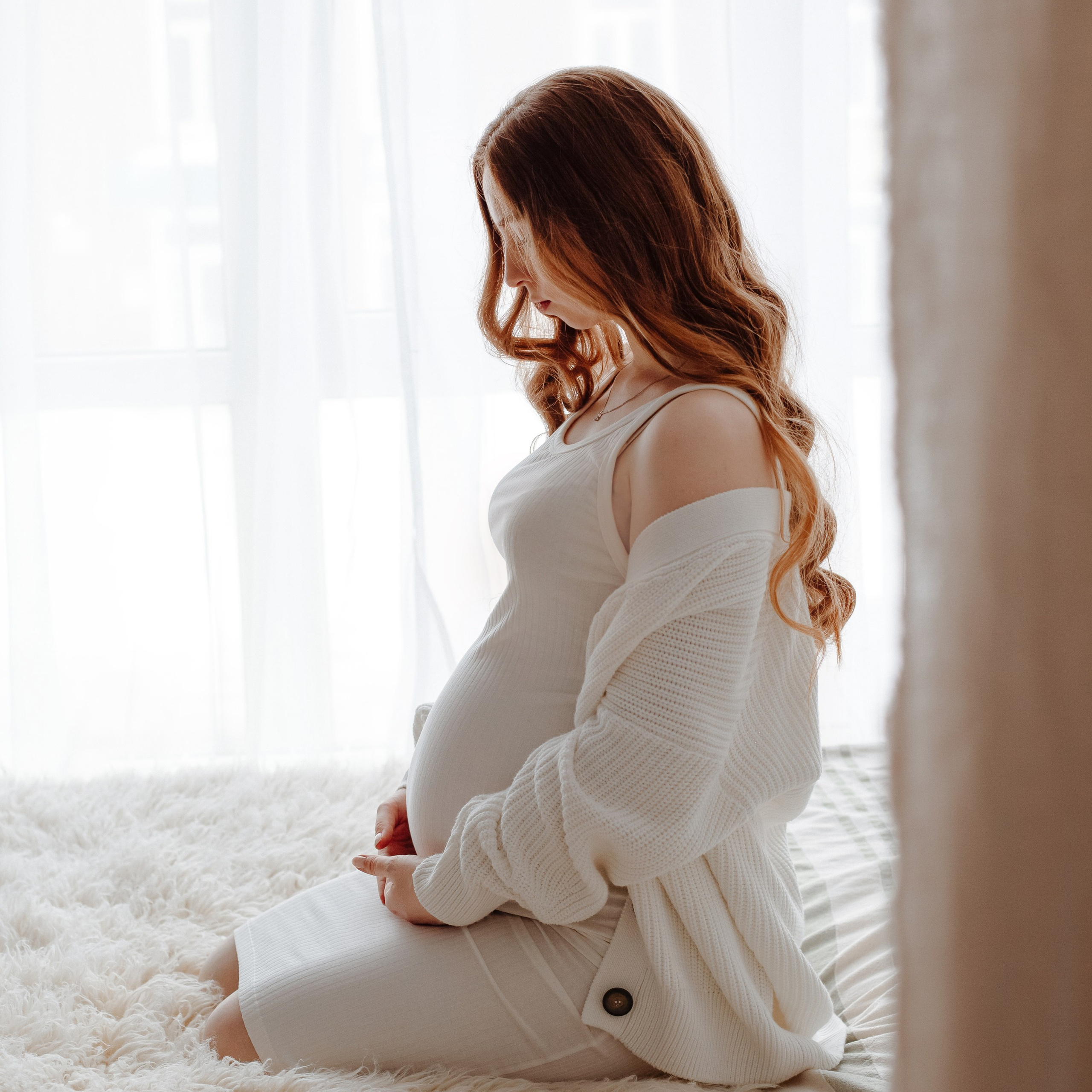 Беременность (Анастасия Ускова)