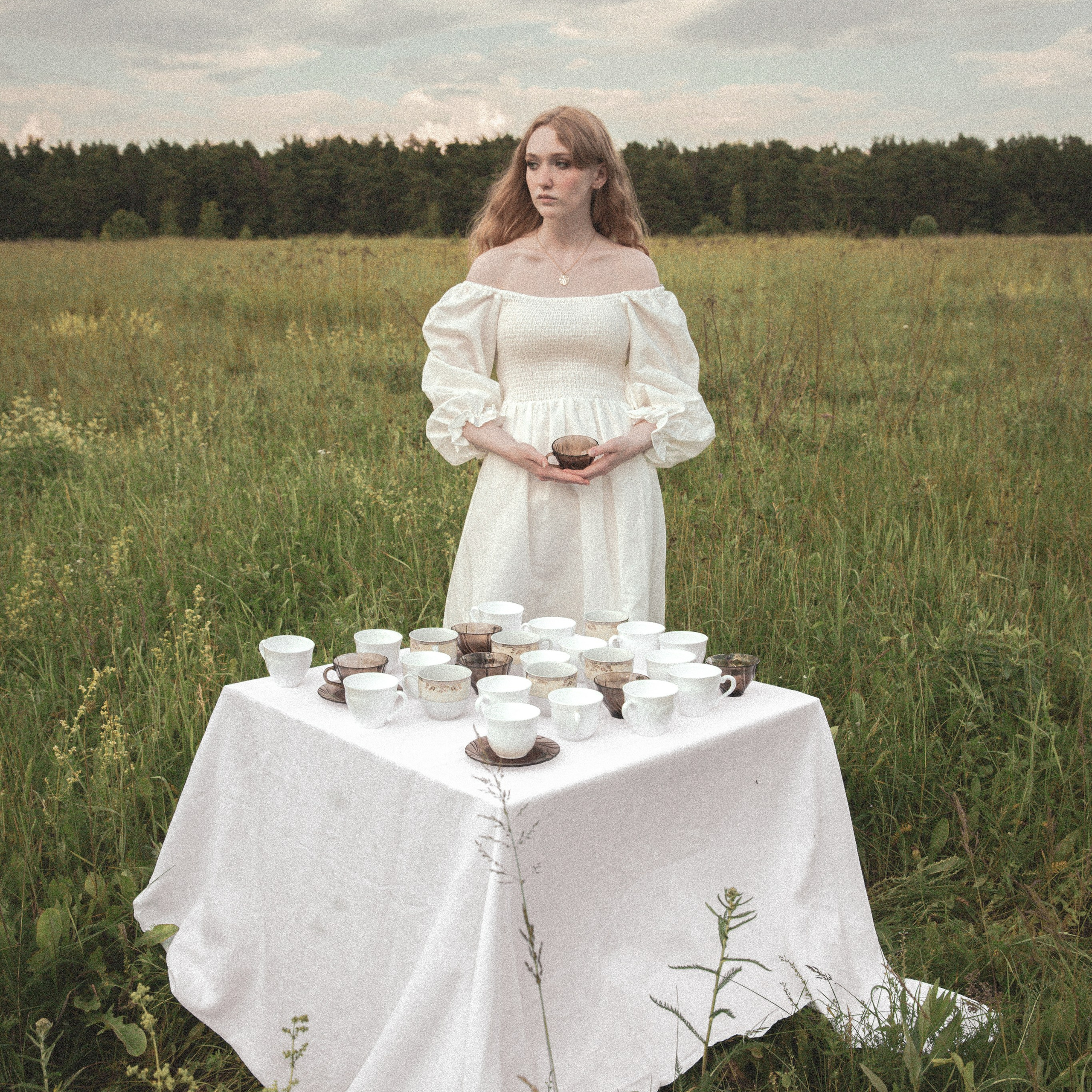 EDWARDIAN TEA DRESS (2021)