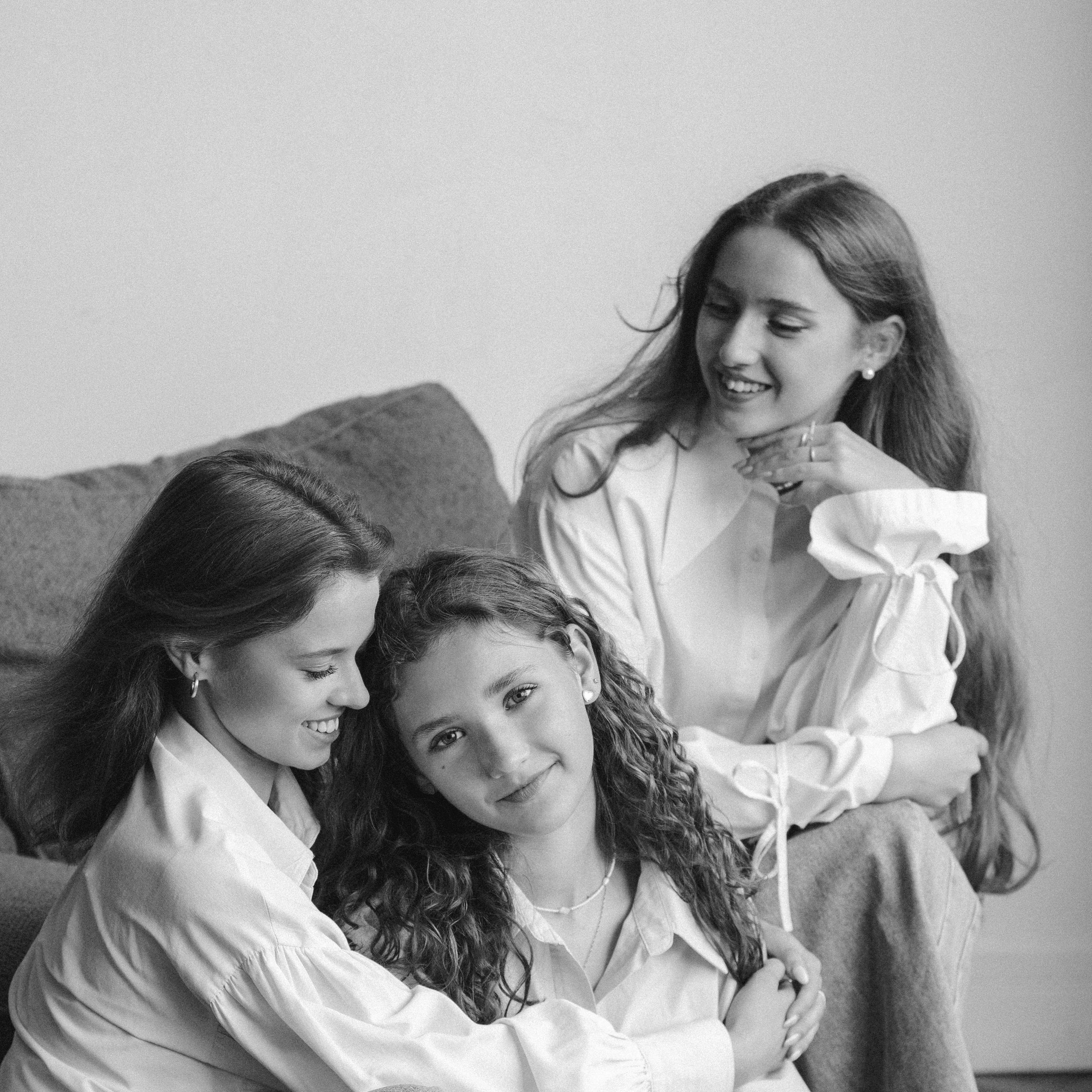 Лиза|Даша|Аня