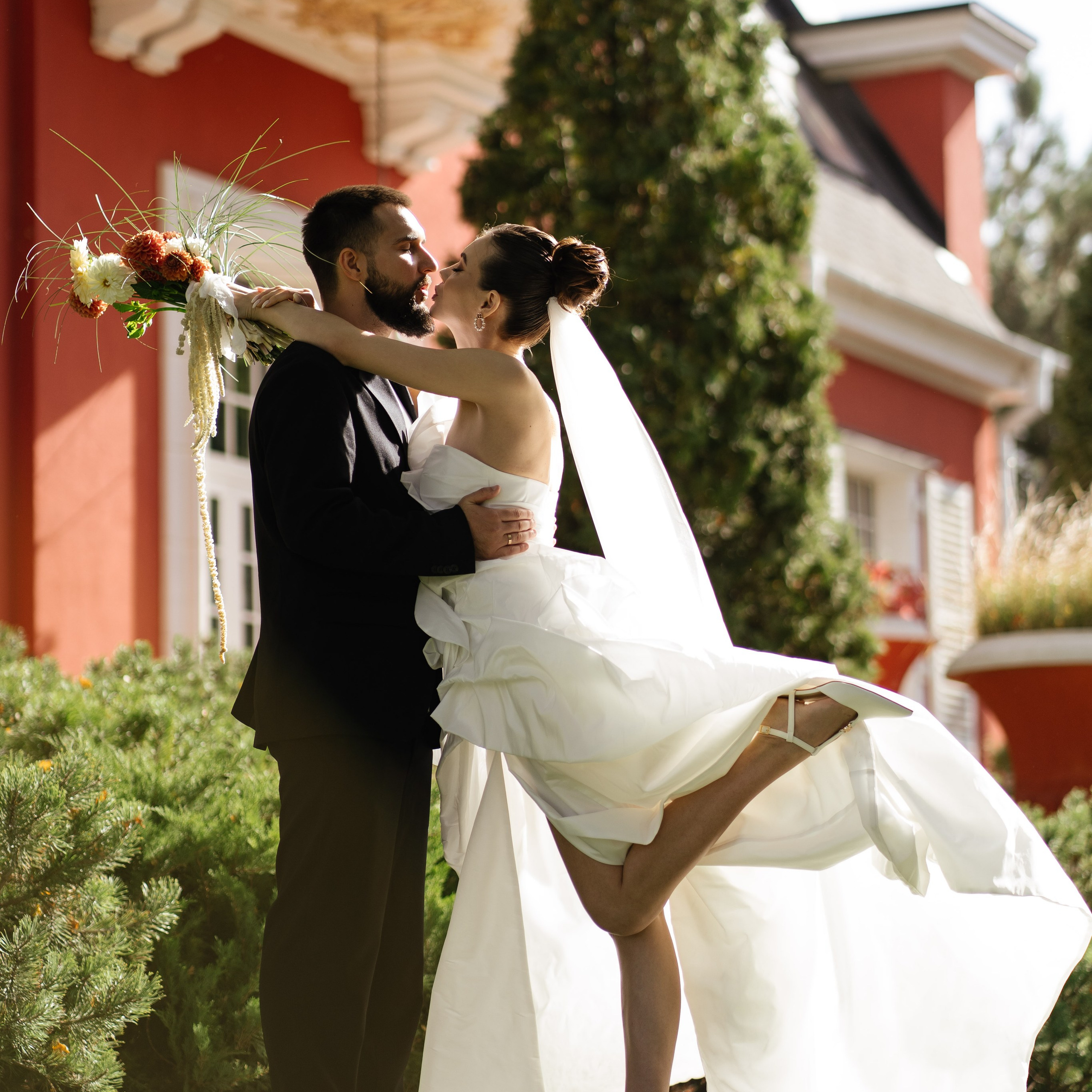 Сергей и Алена