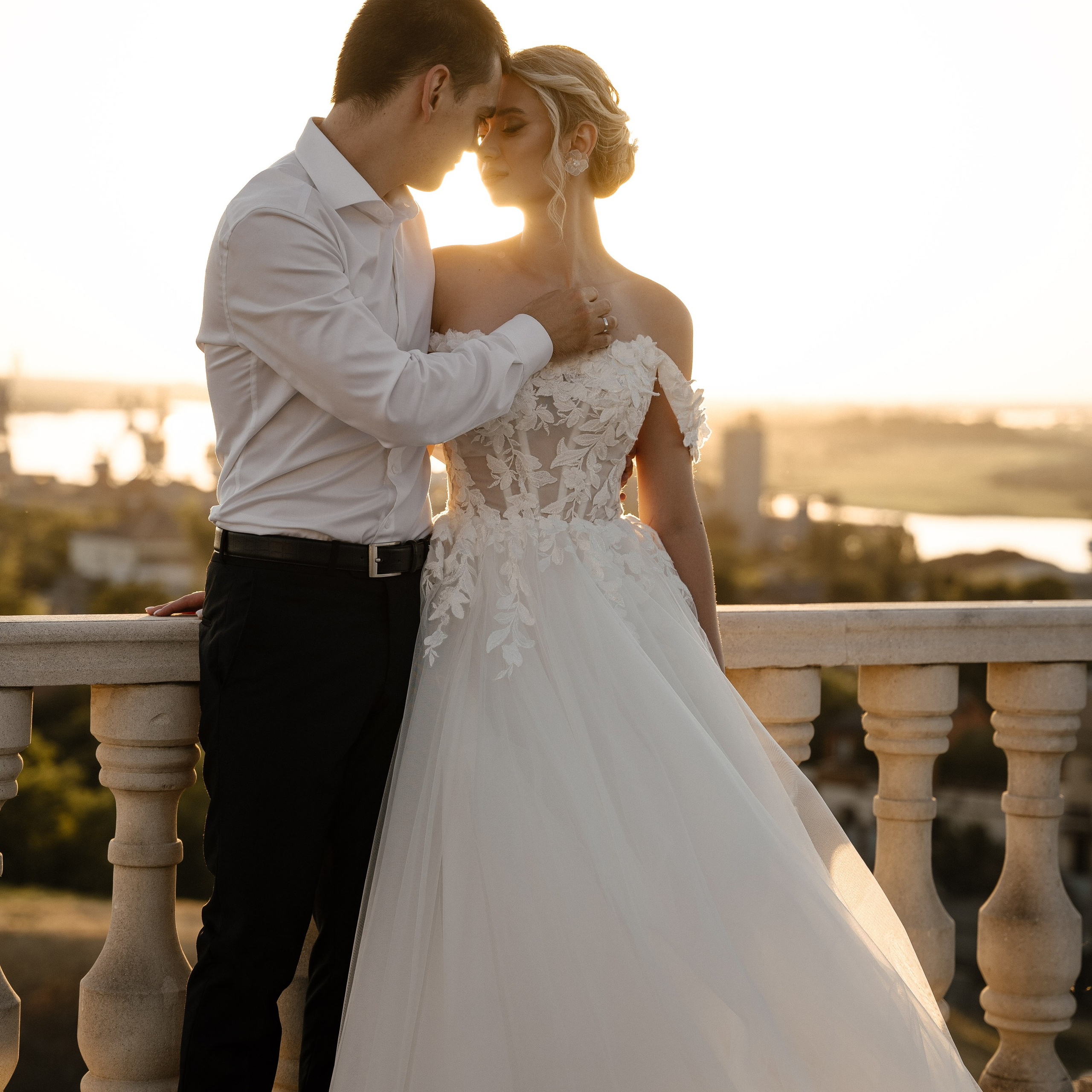 Мария и Александр