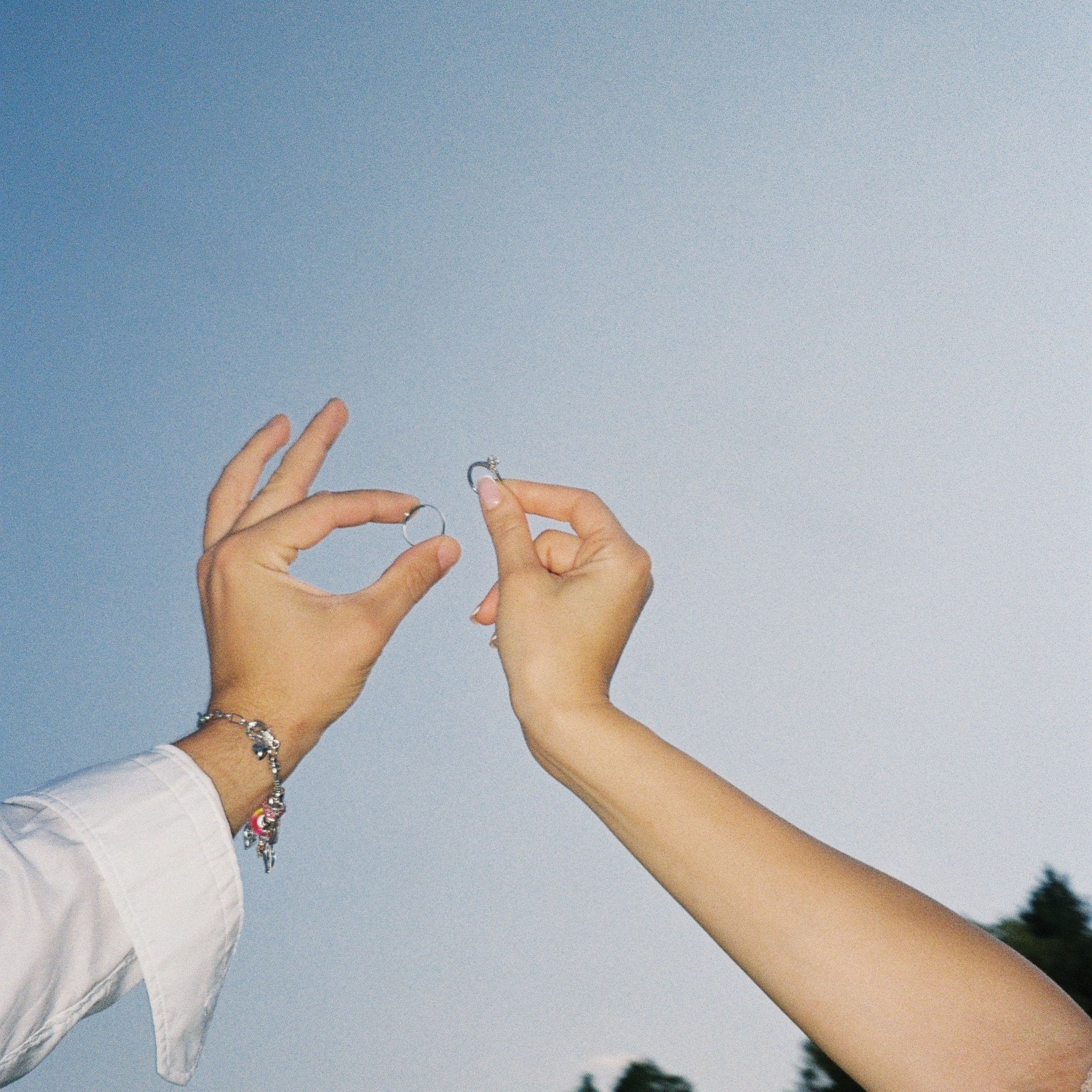 Полина и Никита