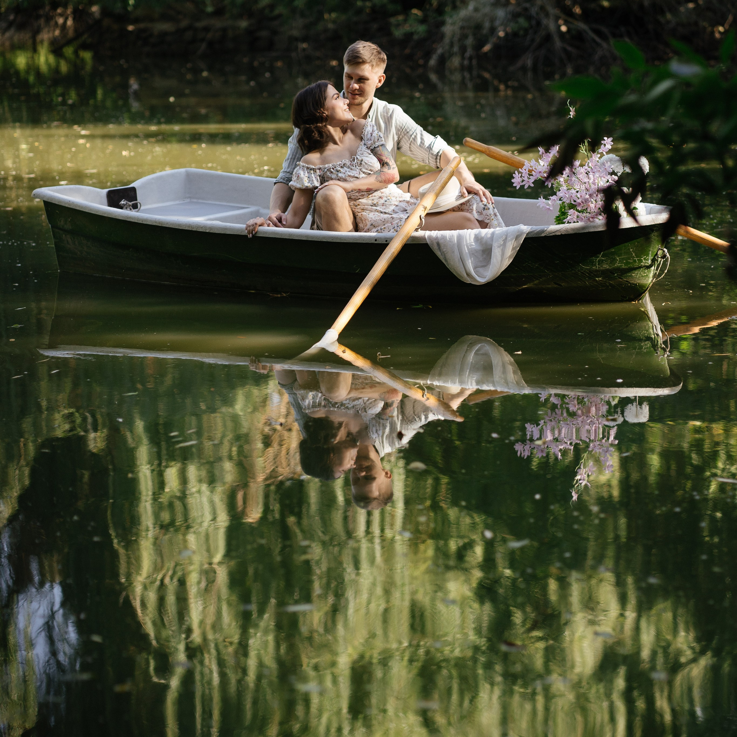 Дмитрий и Екатерина