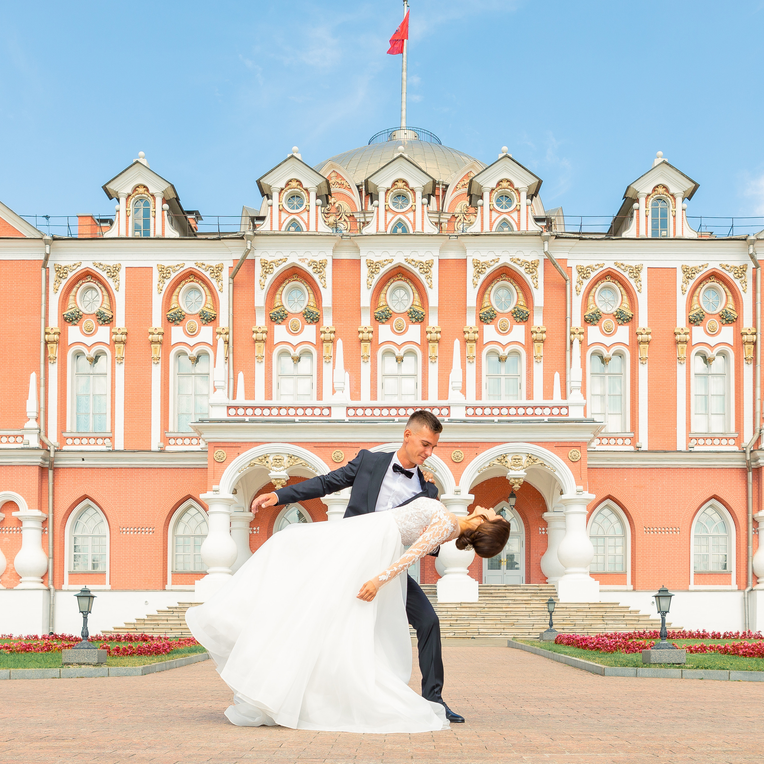 Свадьба Оксаны и Артема