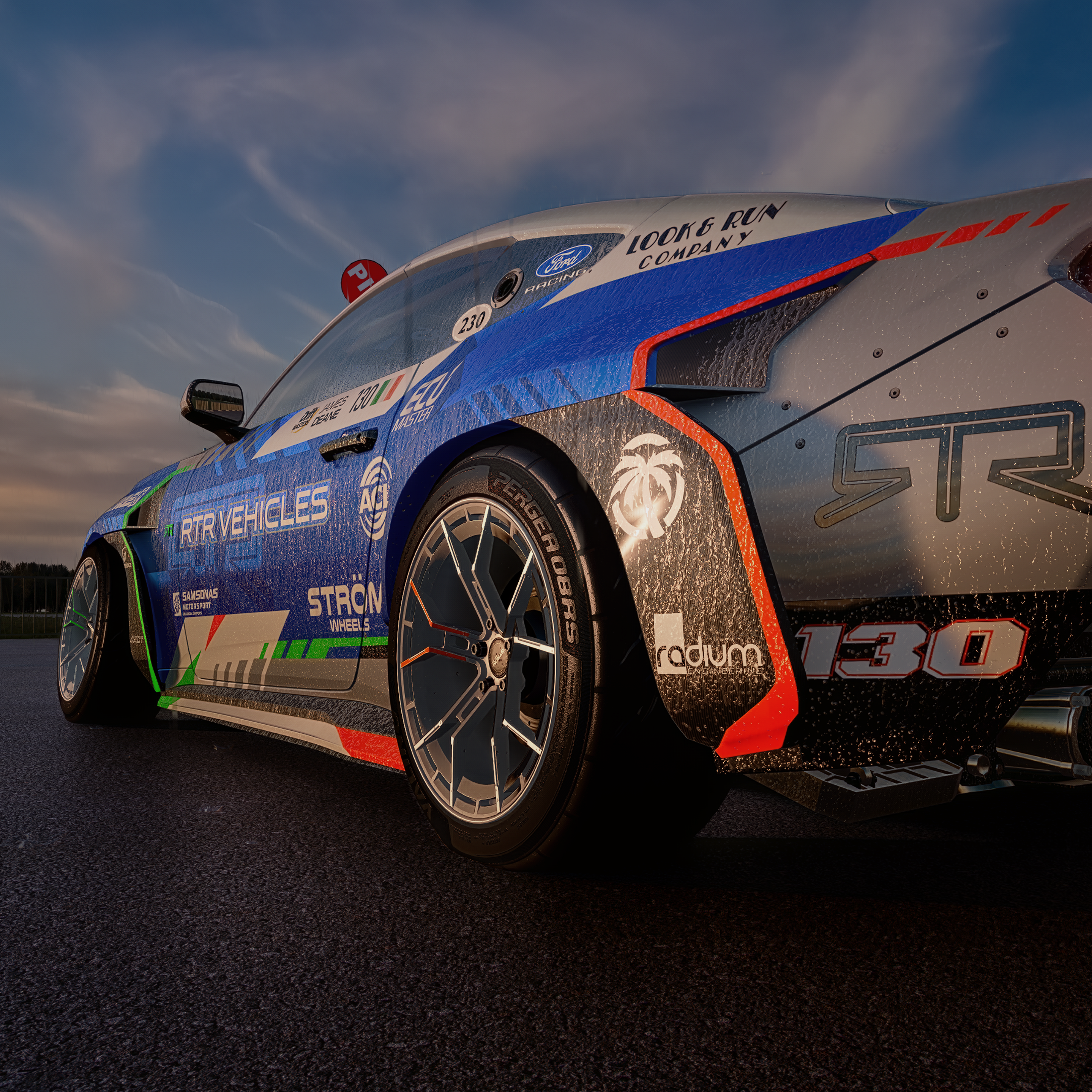 Фото. Assetto Corsa Drift | Mods