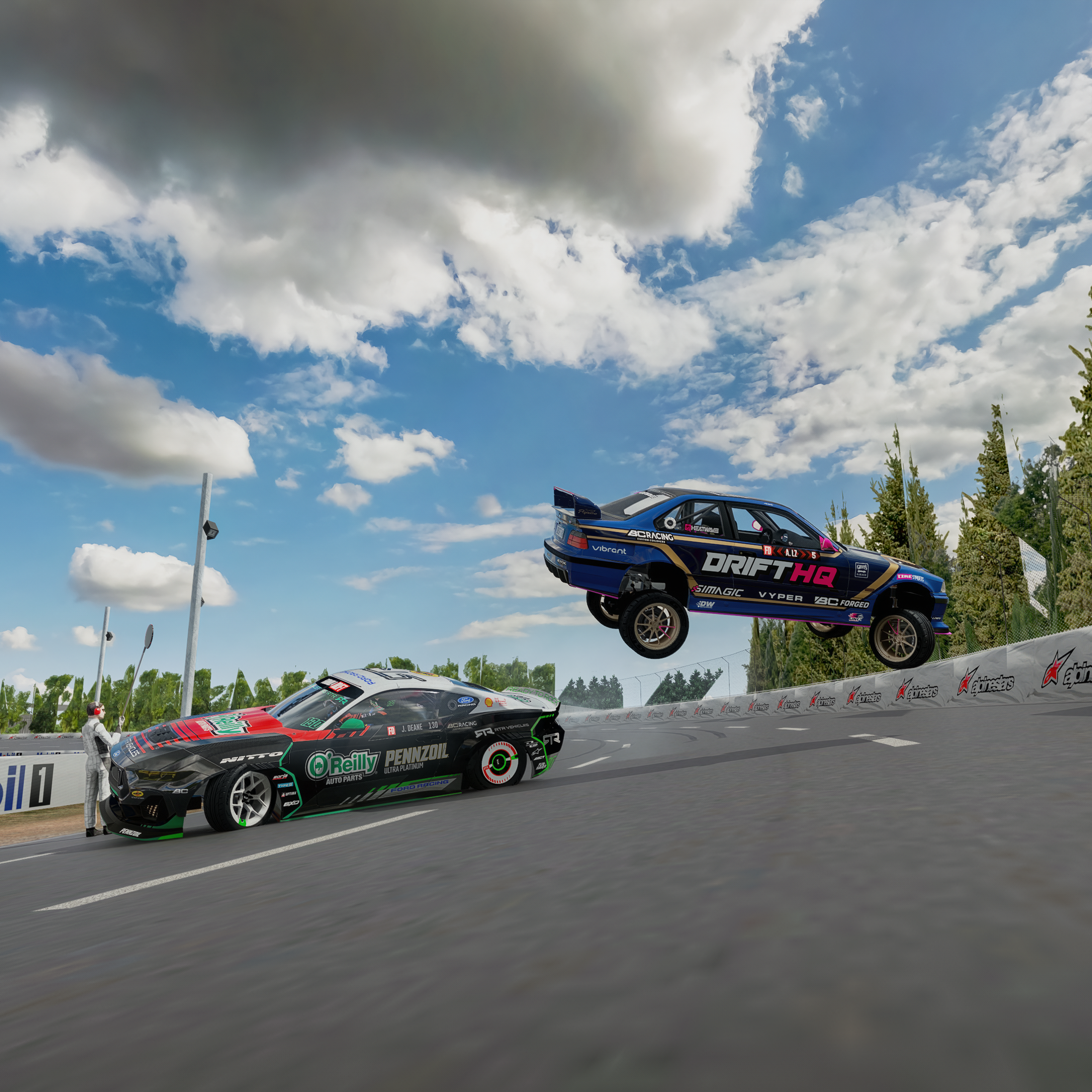 Фото. Assetto Corsa Drift | Mods