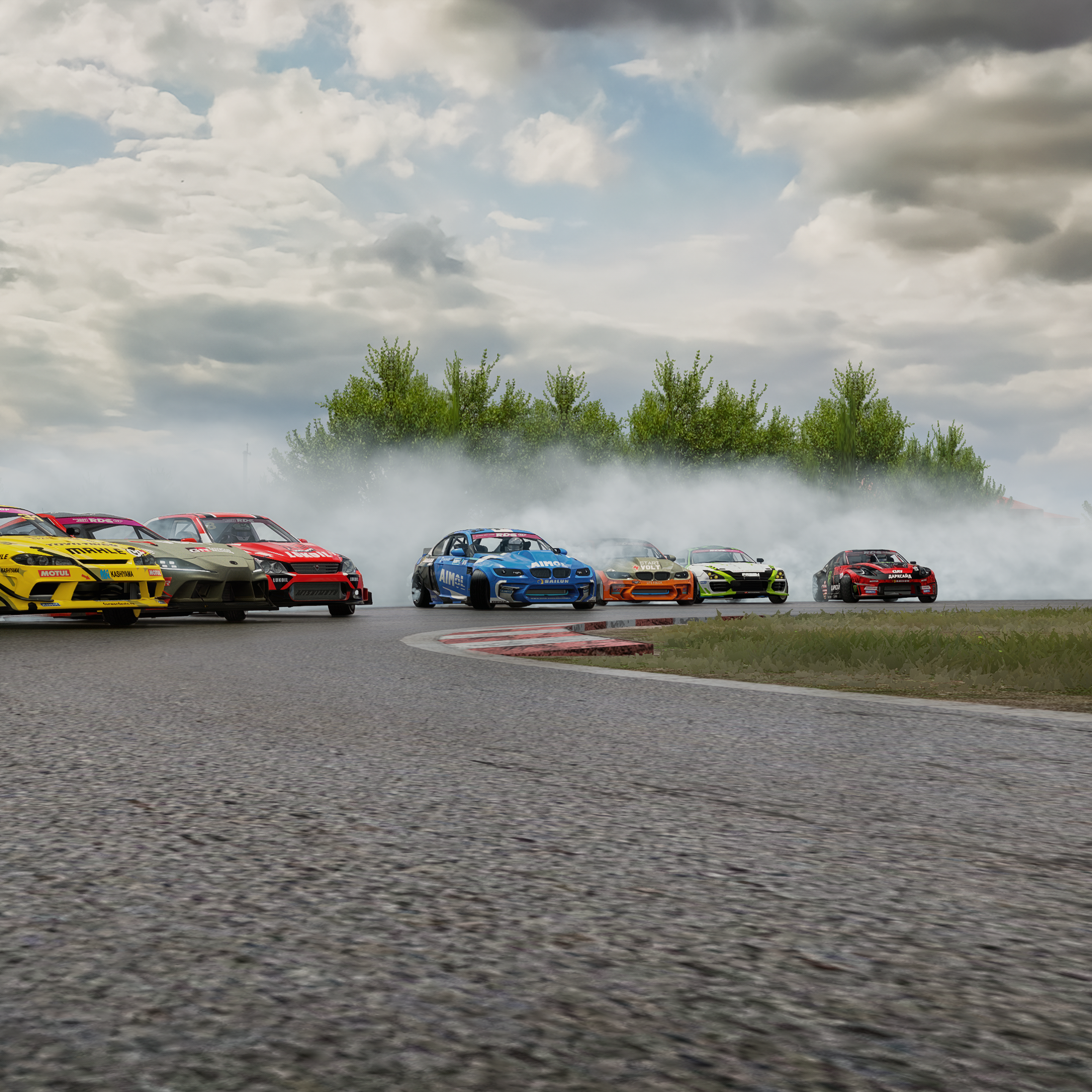 Фото. Assetto Corsa Drift | Mods