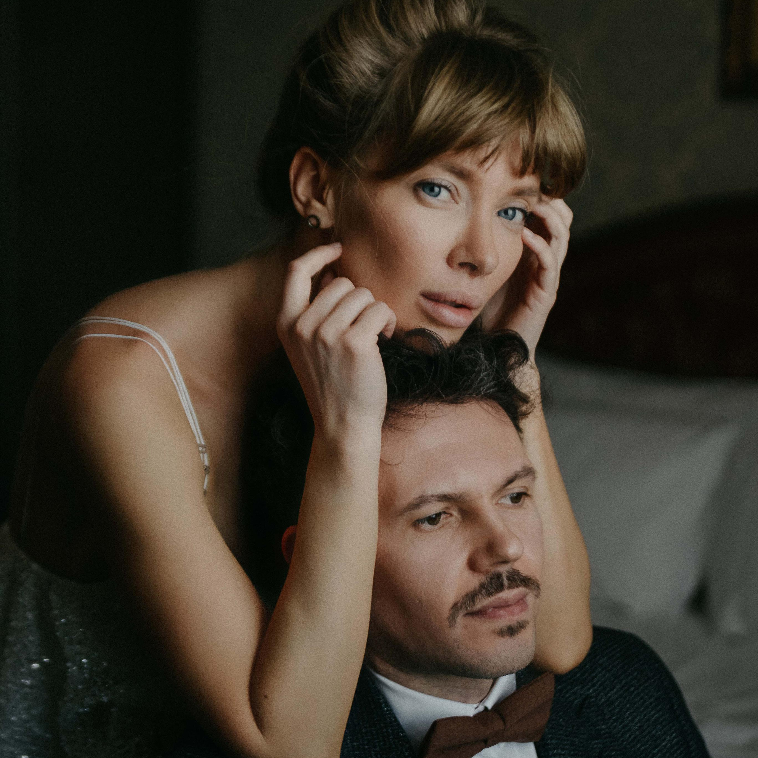 Антон и Полина