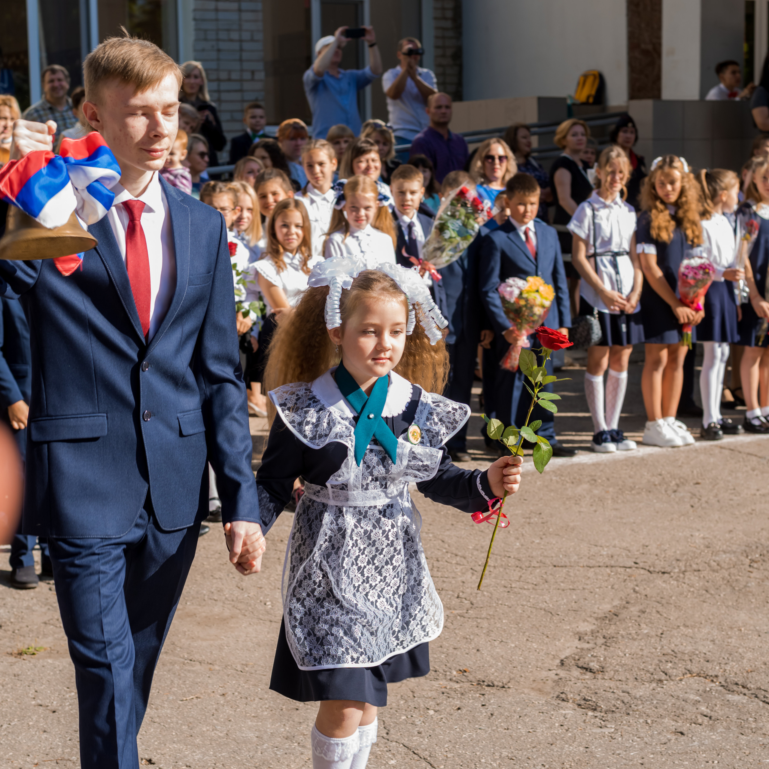 Отзывы. Школьный и Детский фотограф в Ульяновске Людмила Воробьева